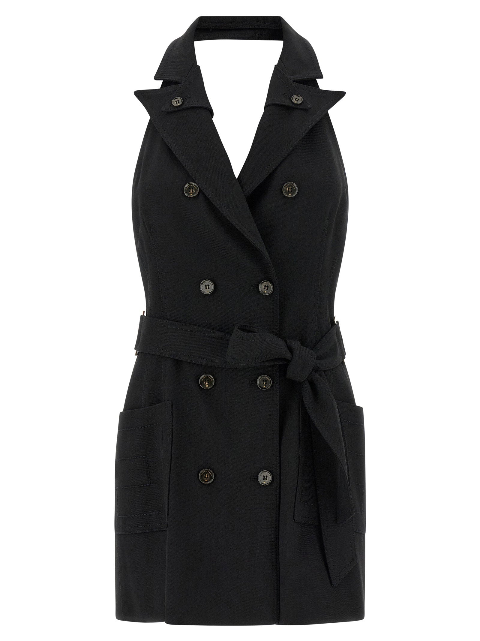 Elisabetta Franchi Women's Vest Dress