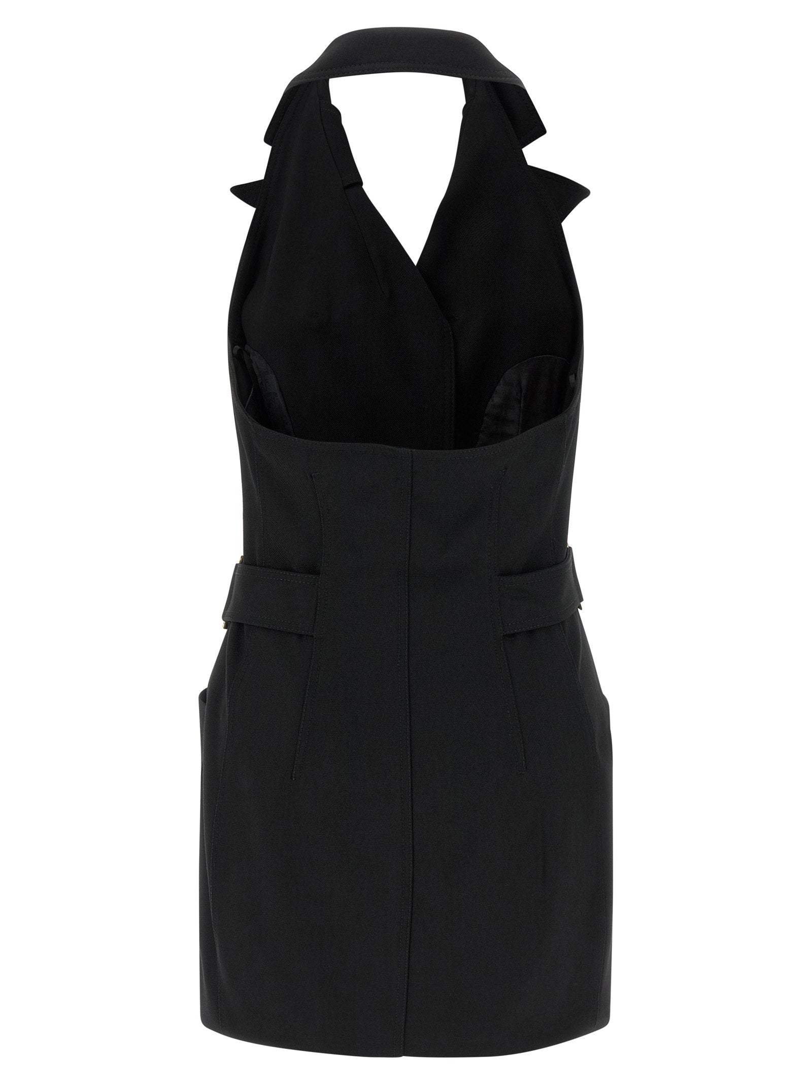 Elisabetta Franchi Women's Vest Dress