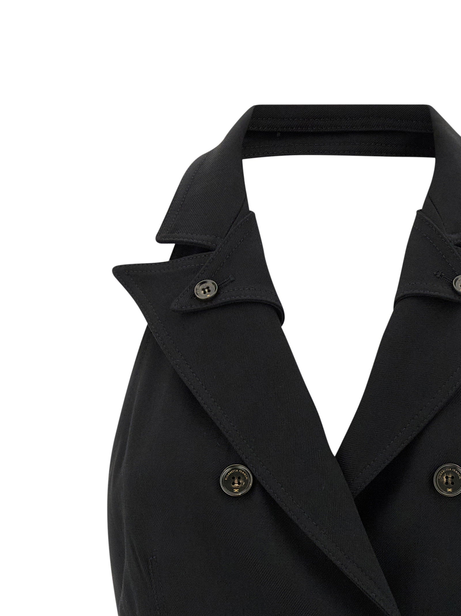 Elisabetta Franchi Women's Vest Dress