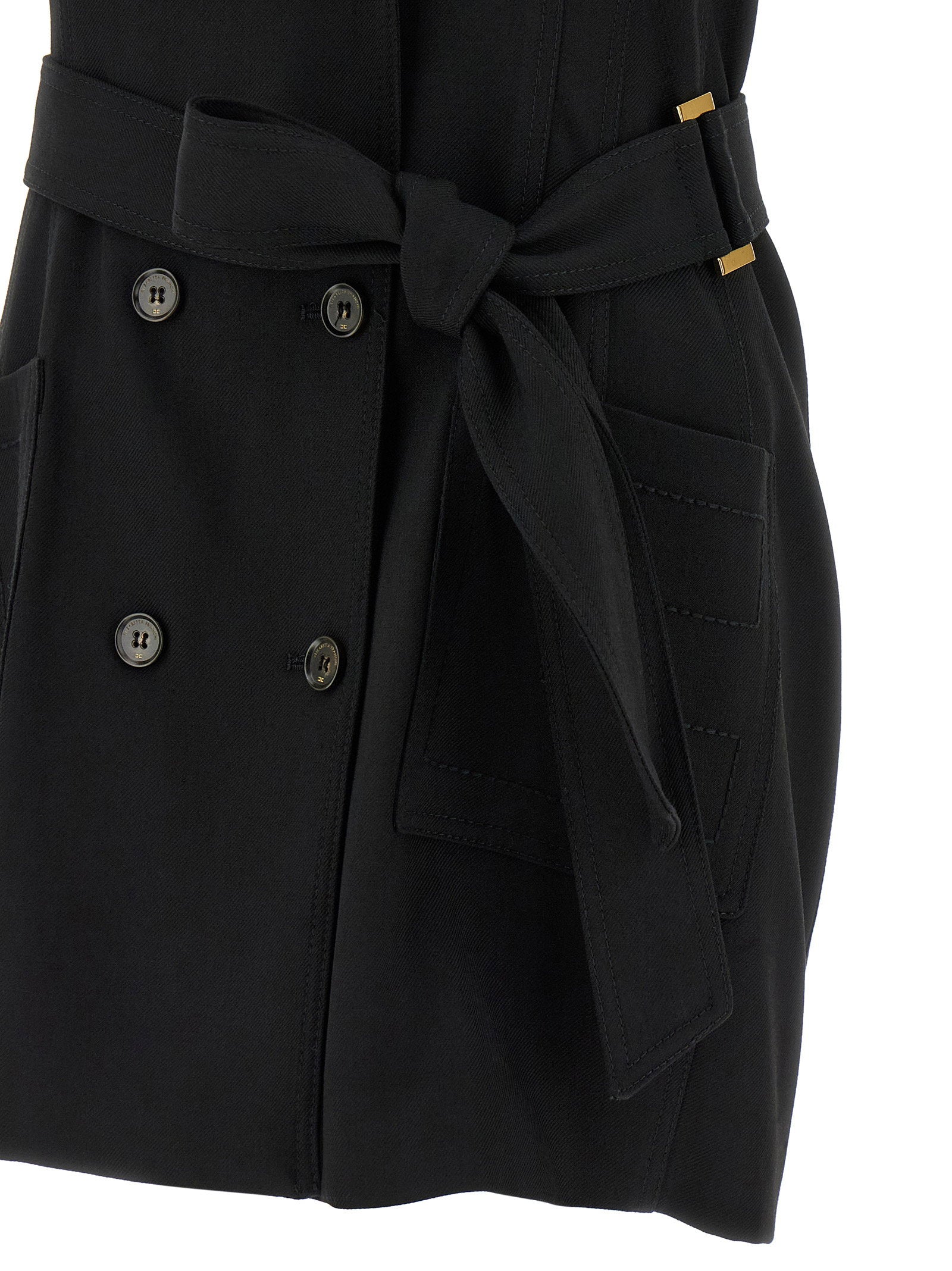 Elisabetta Franchi Women's Vest Dress
