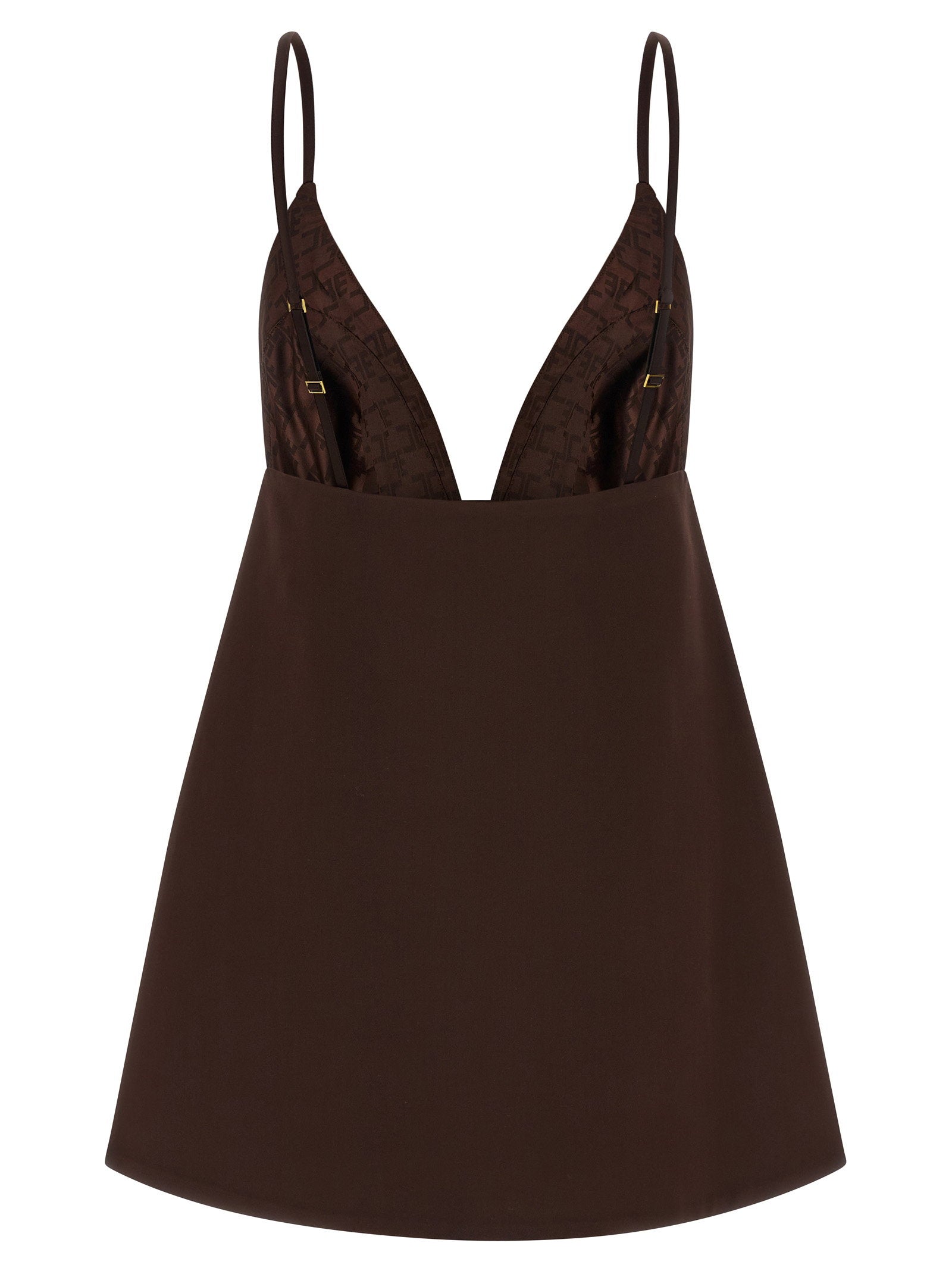 Elisabetta Franchi Women's Duchesse Dress