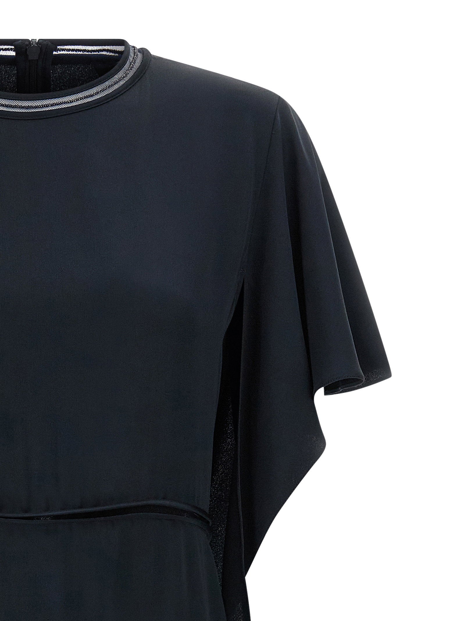 Fabiana Filippi Women's Ruffle Dress
