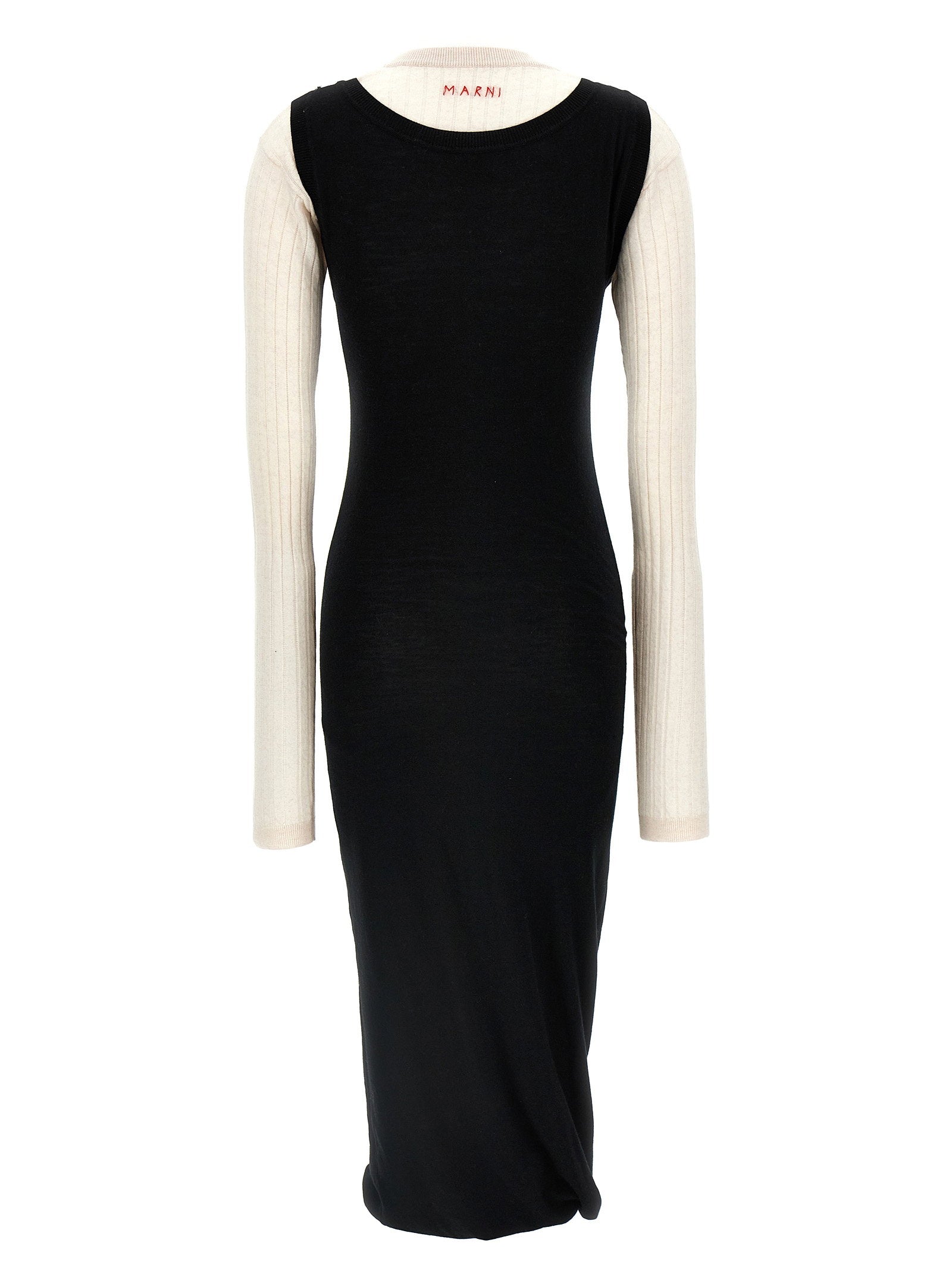 Marni Women's Multi-Layered Dress