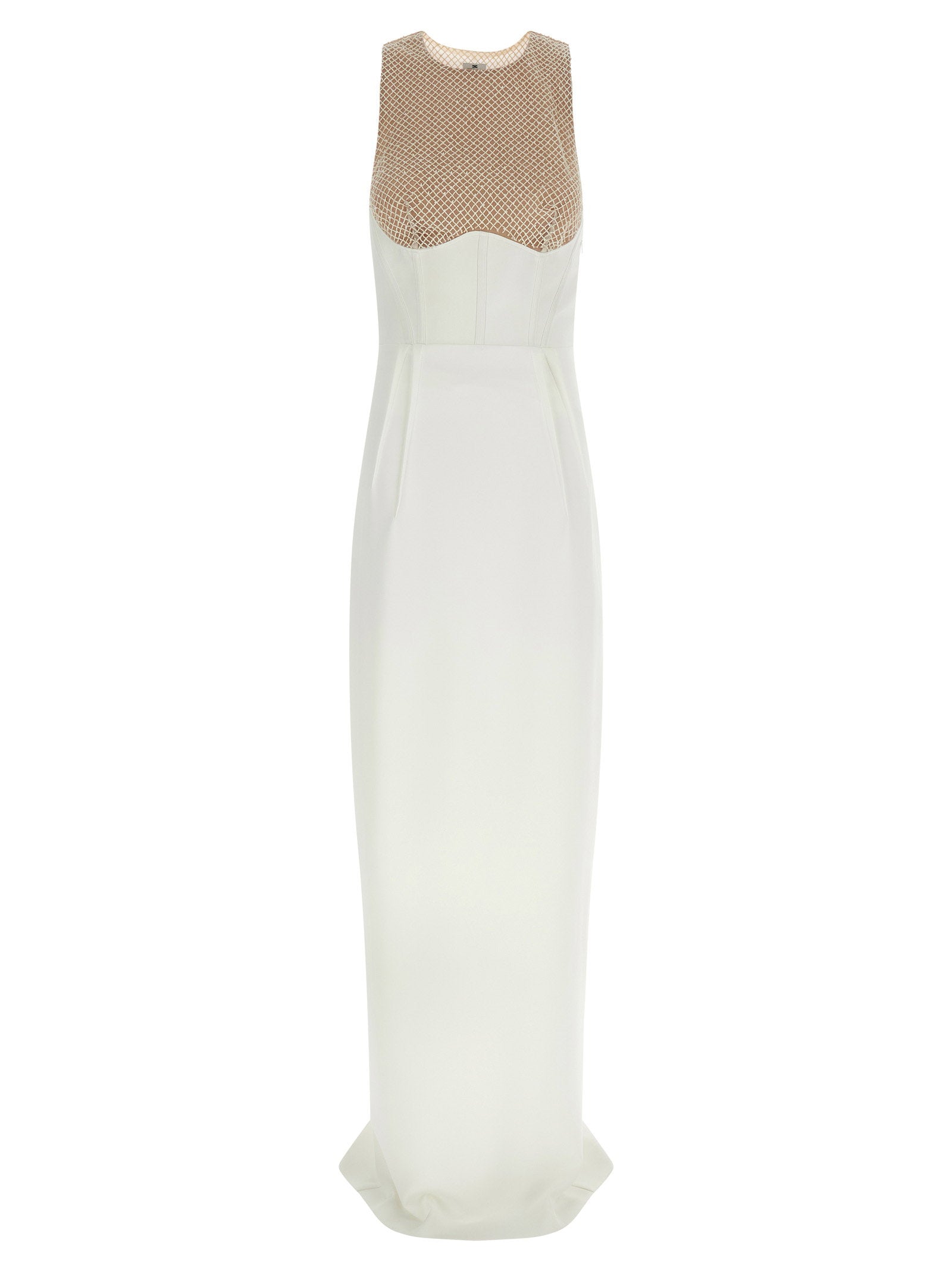 Elisabetta Franchi Women's Red Carpet Dress
