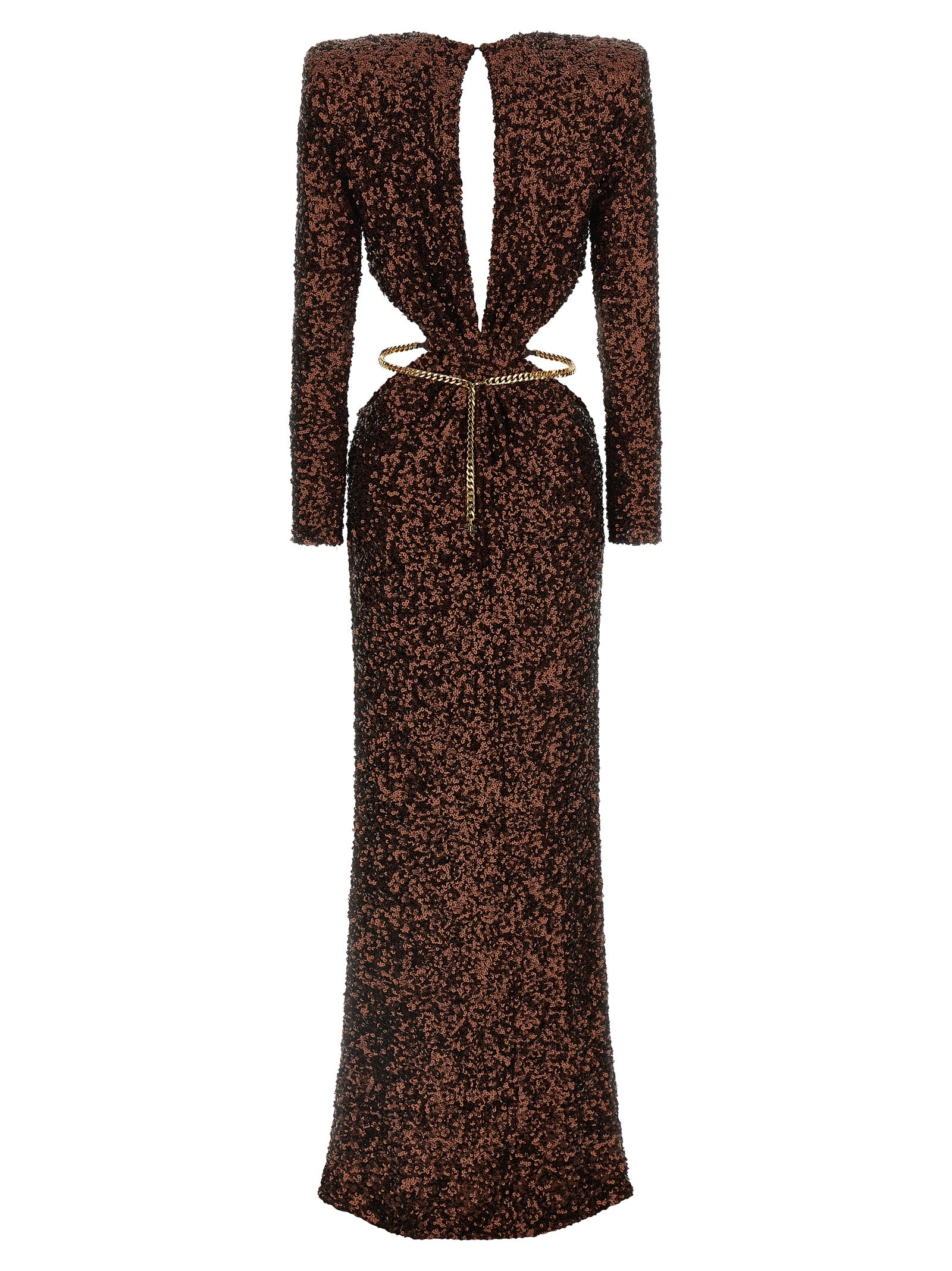 Elisabetta Franchi Women's Red Carpet Dress
