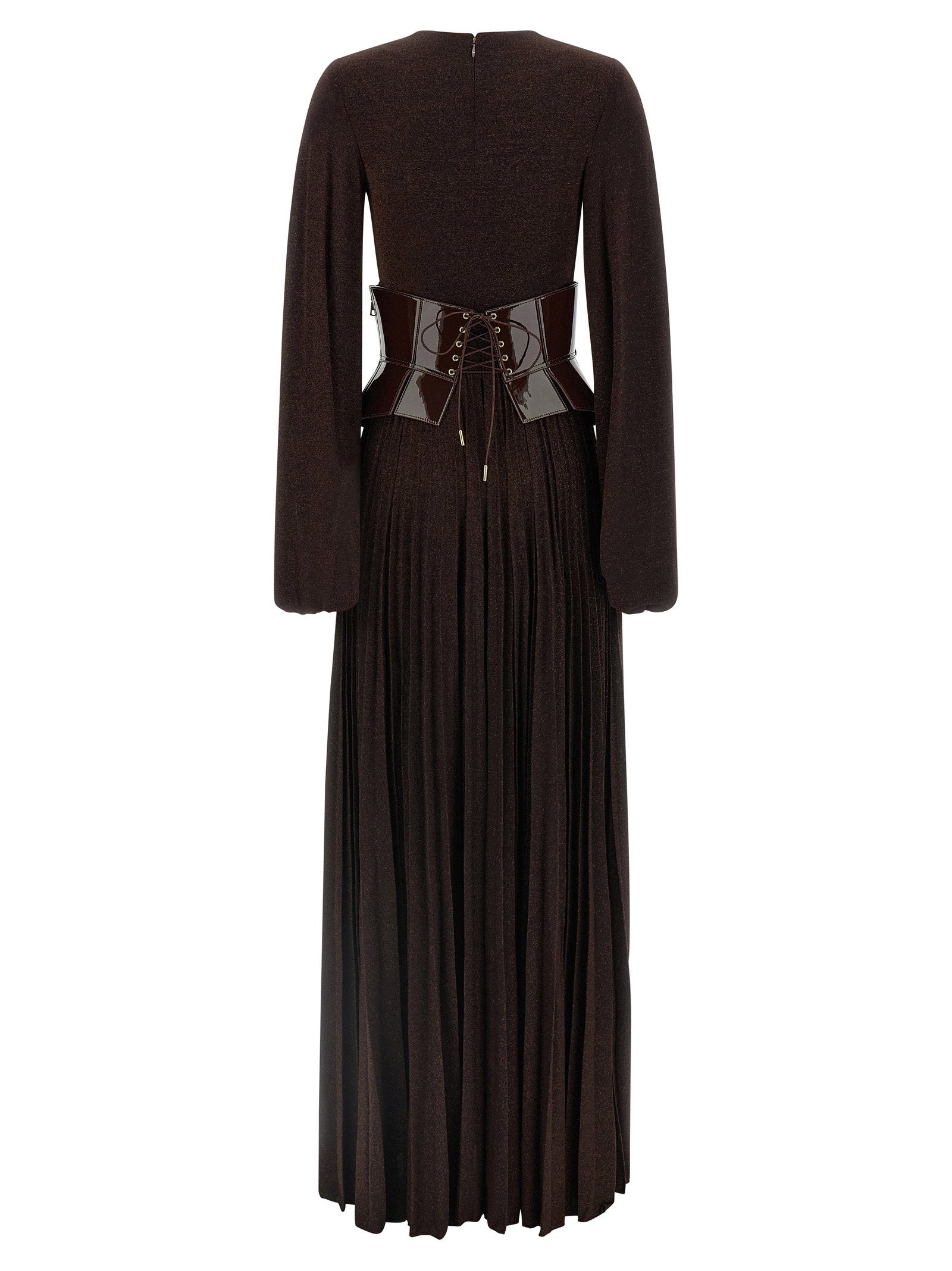 Elisabetta Franchi Women's Red Carpet Dress