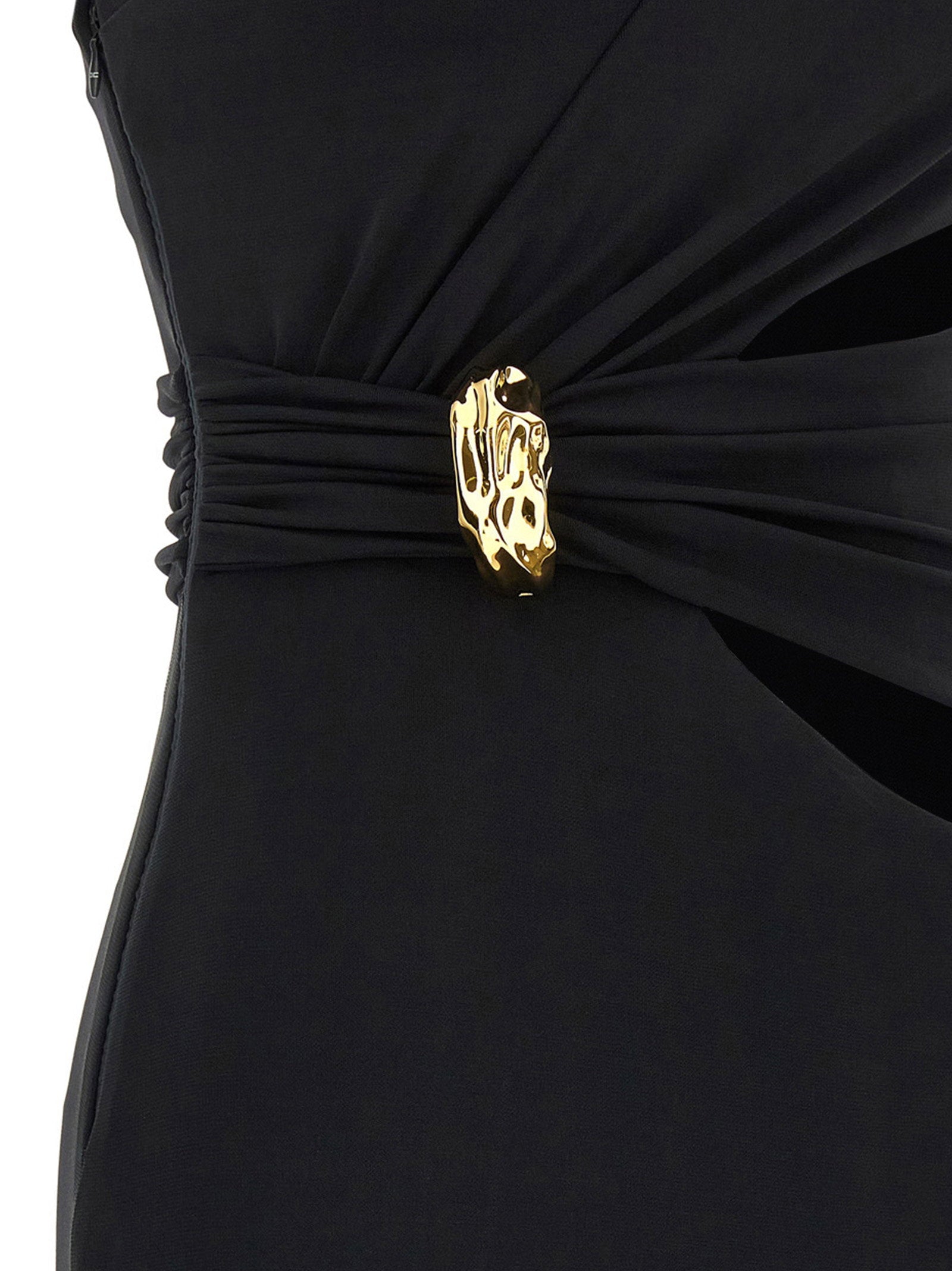 Elisabetta Franchi Women's Red Carpet Dress