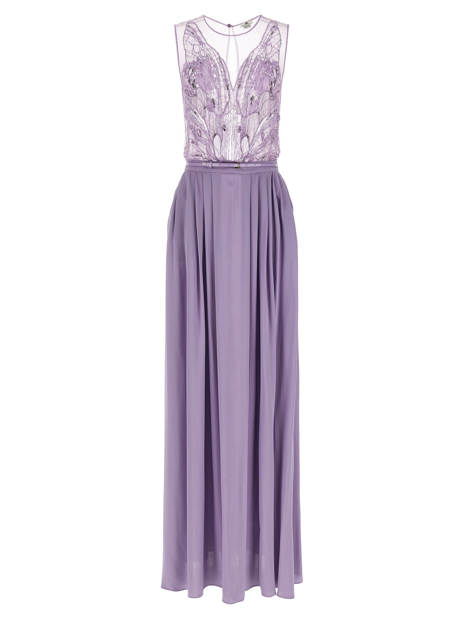 Elisabetta Franchi Women's Red Carpet Dress