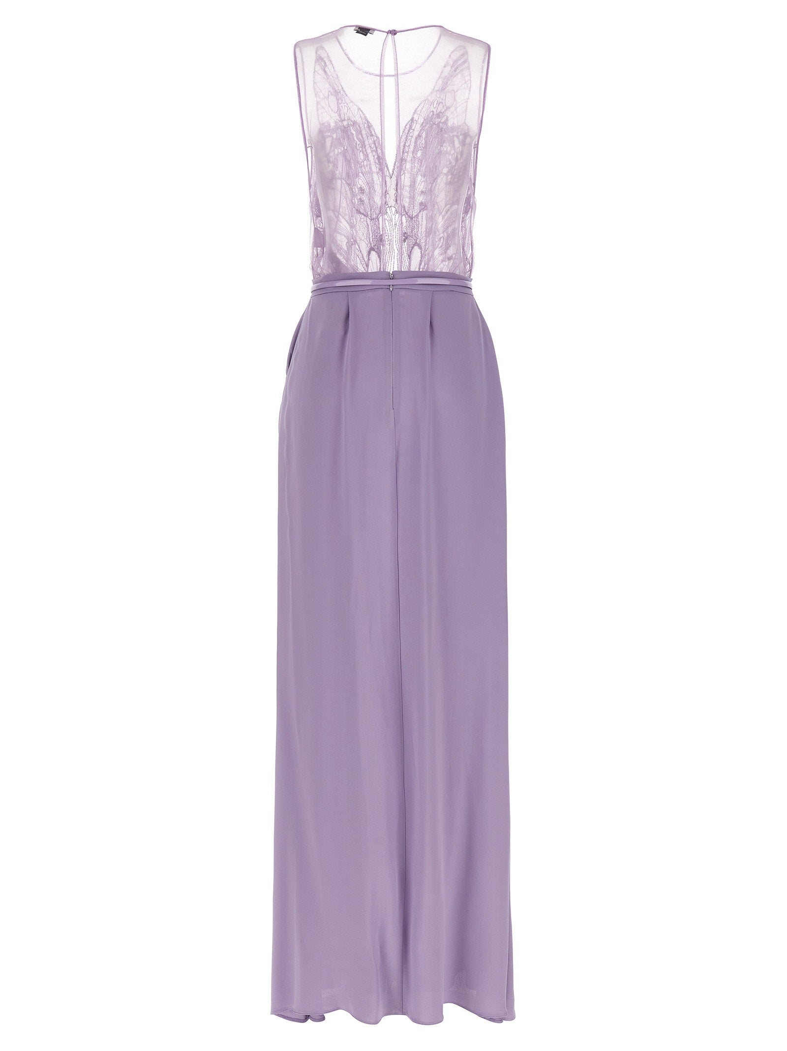 Elisabetta Franchi Women's Red Carpet Dress