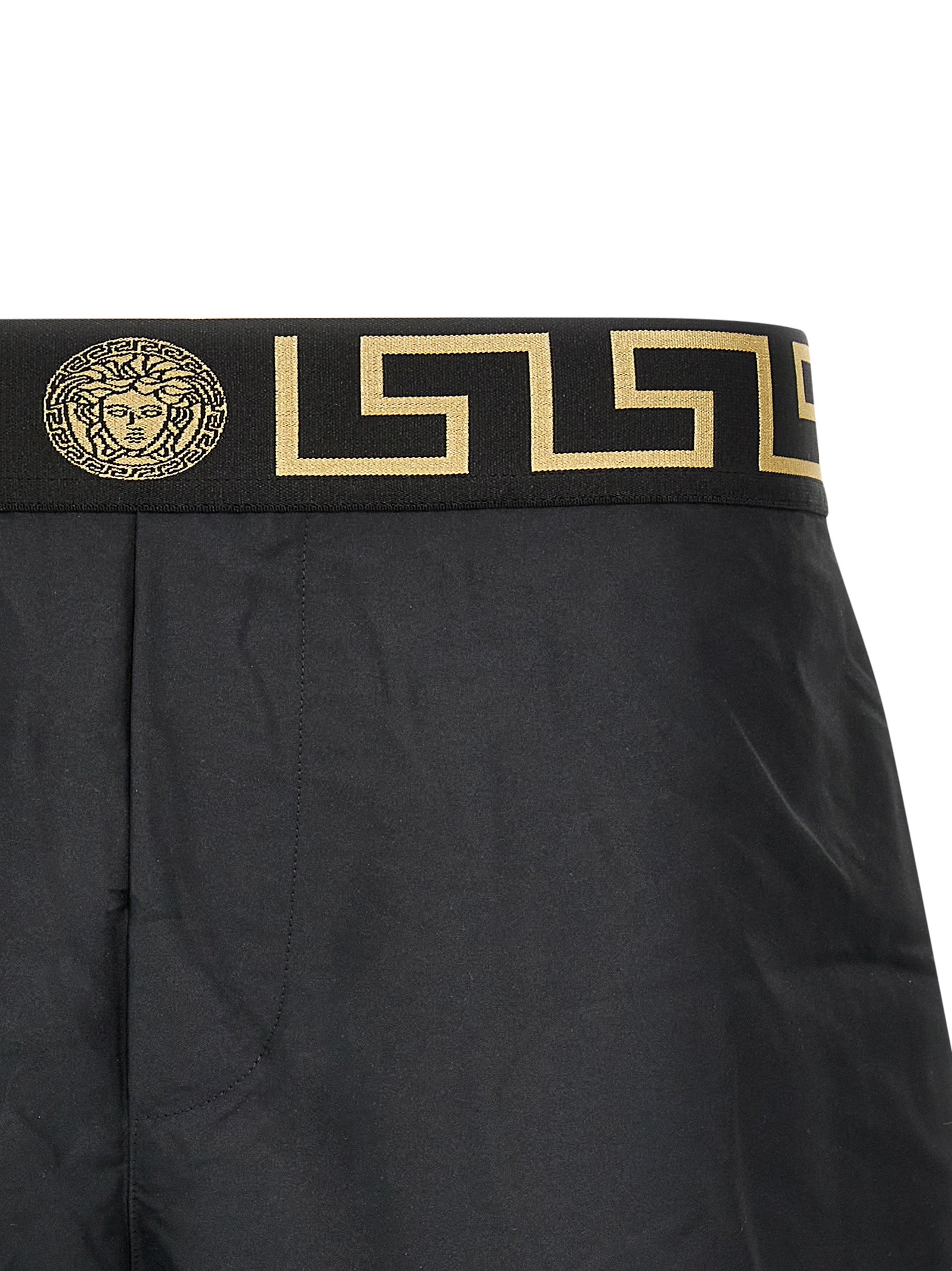 Versace Men's Greca Swimsuit