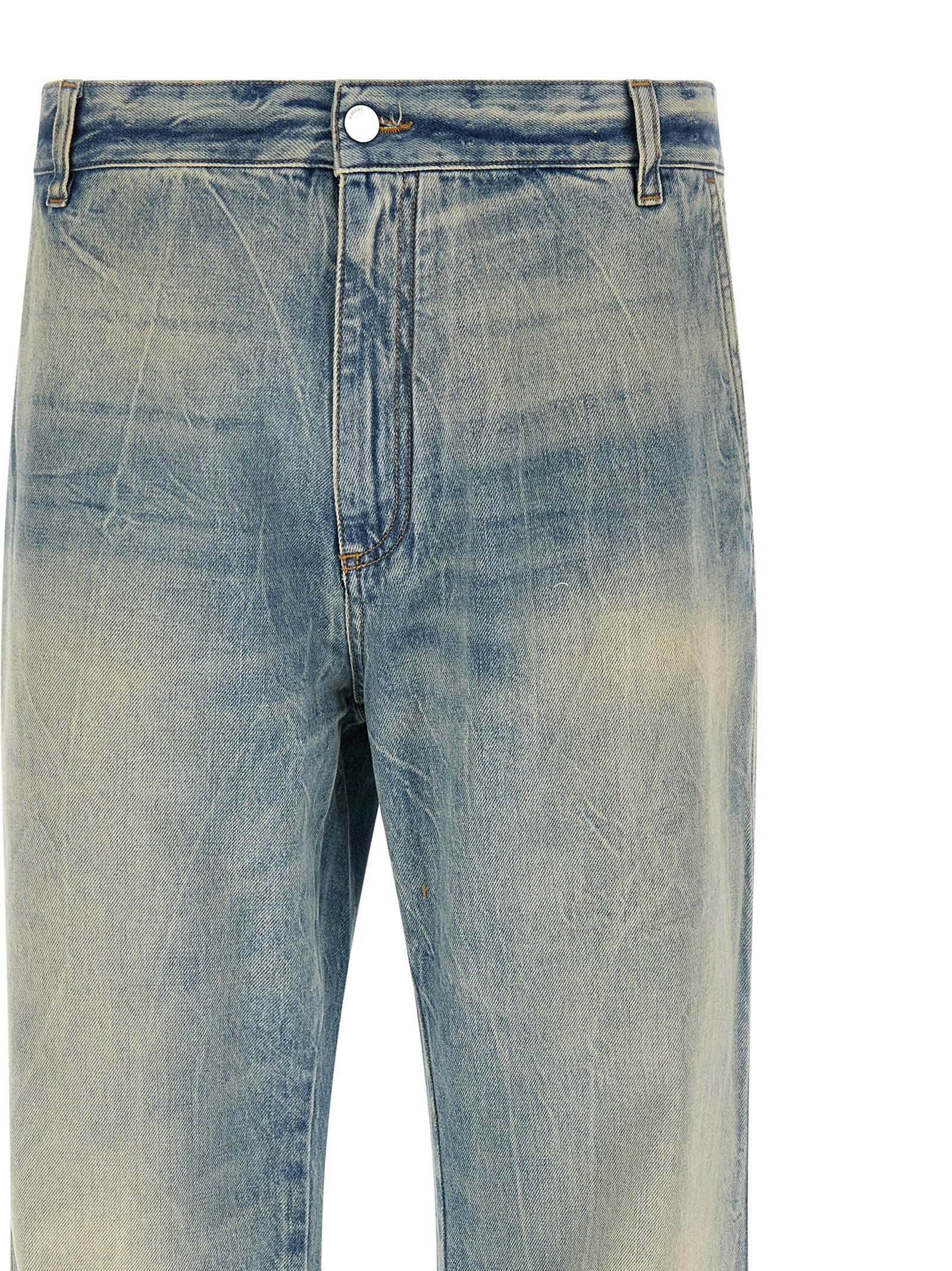 Amiri Men's Boot Cut Jeans