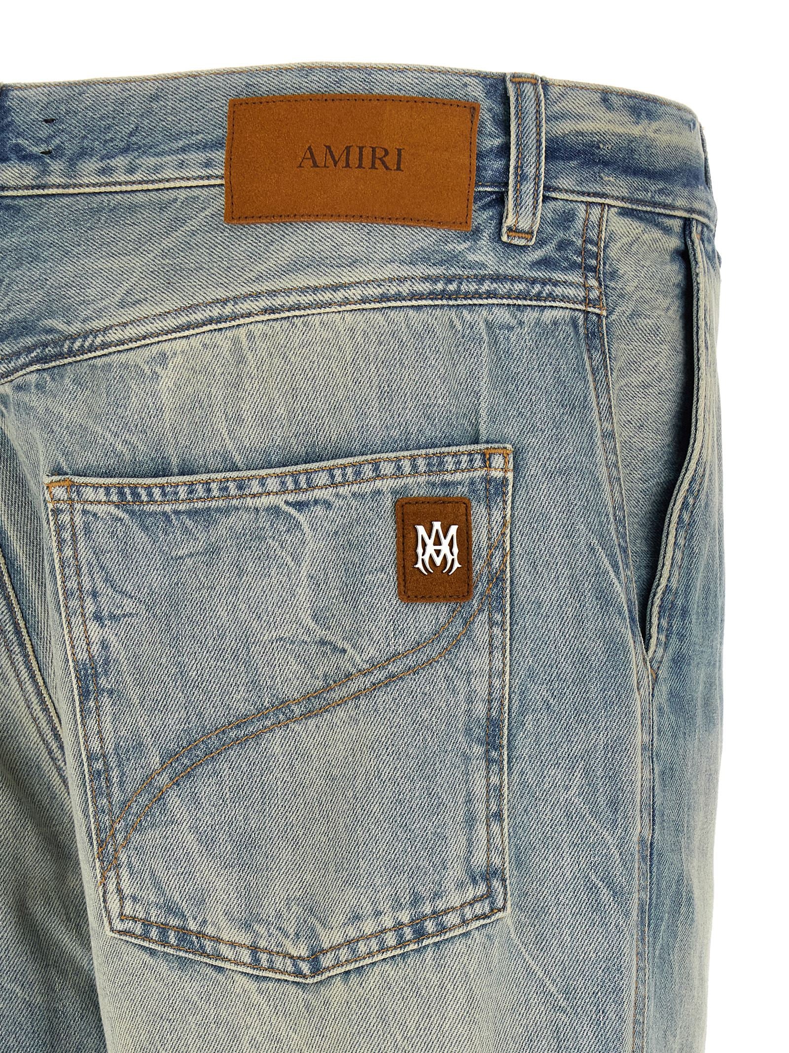 Amiri Men's Boot Cut Jeans