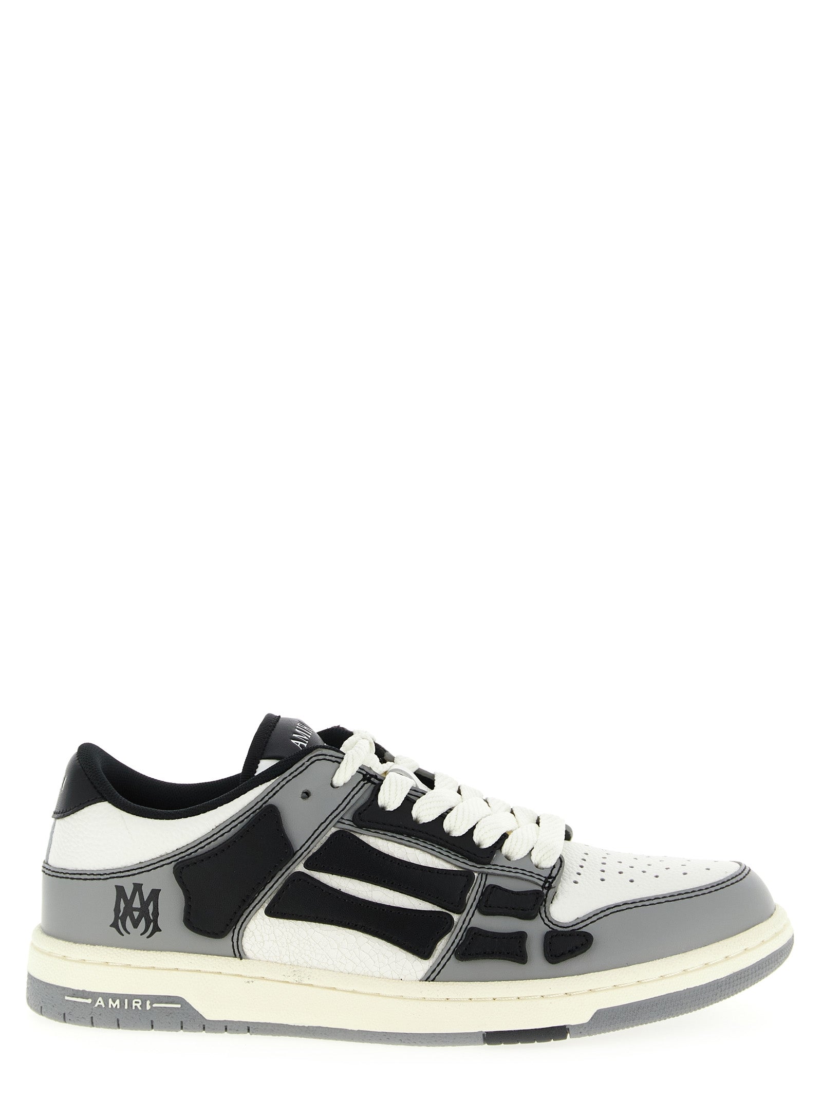 Amiri Men's Varsity Skel Low Top Sneakers