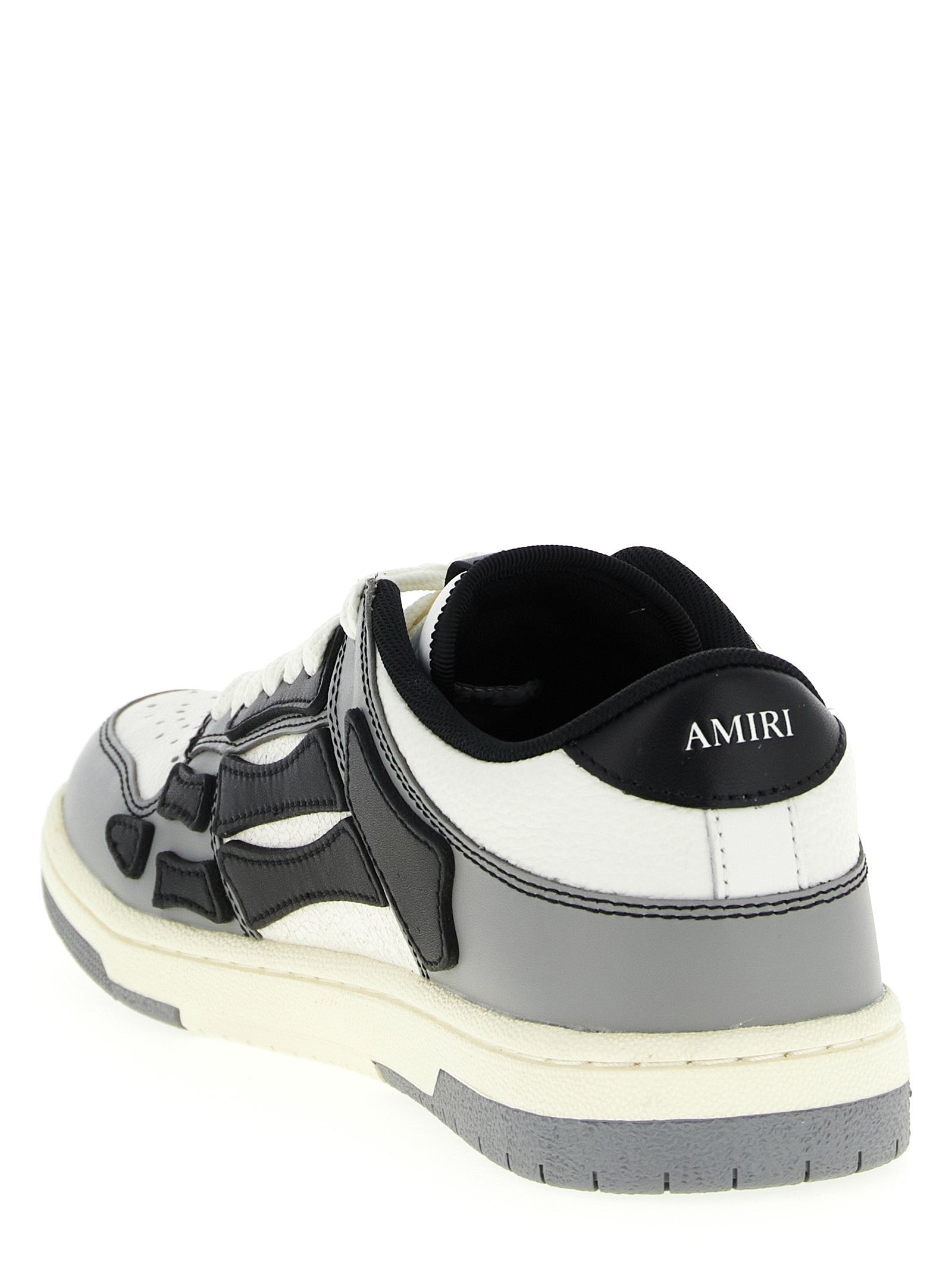 Amiri Men's Varsity Skel Low Top Sneakers