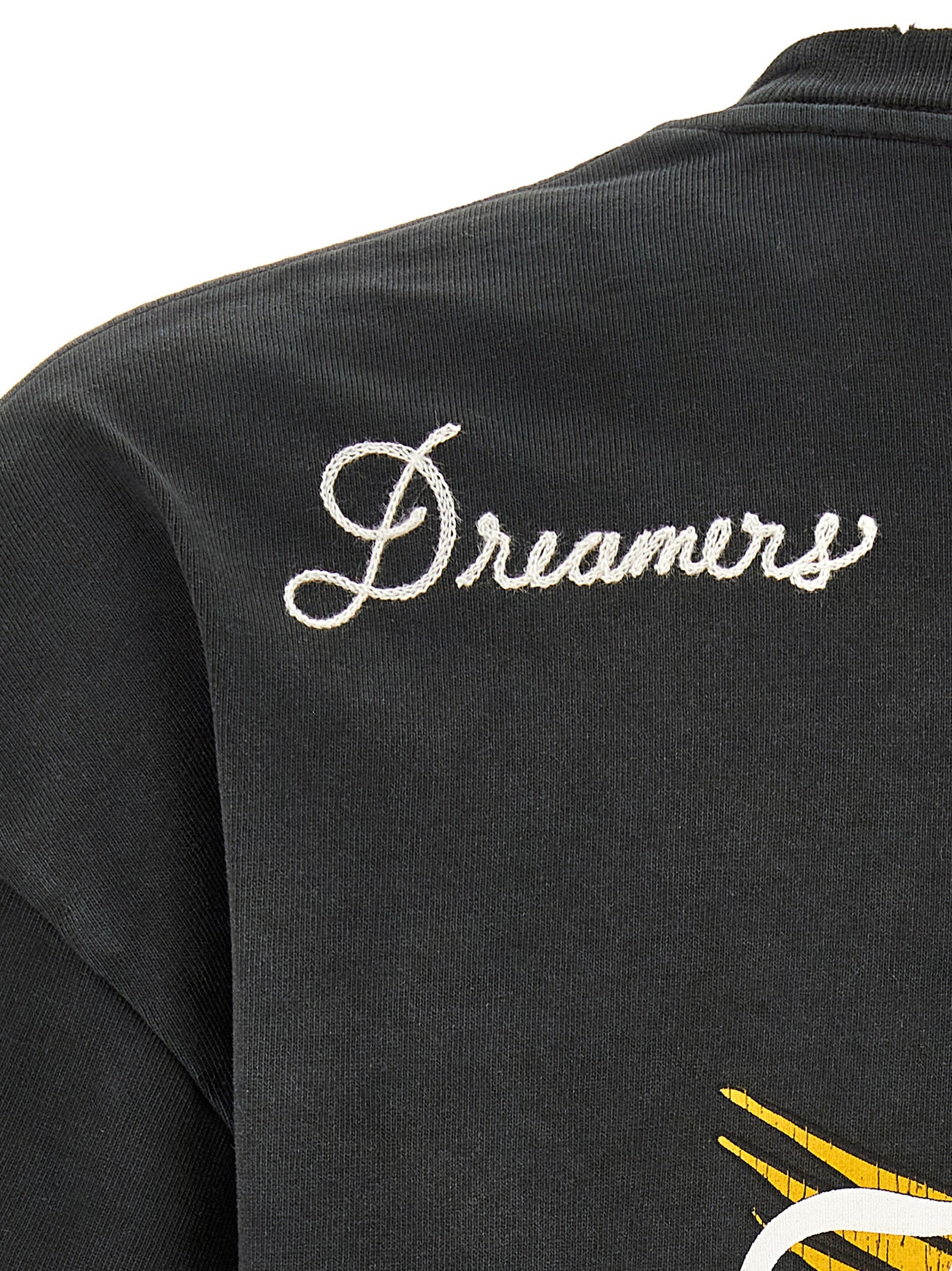 Amiri Men's Crystal Eagle Tee T-Shirt