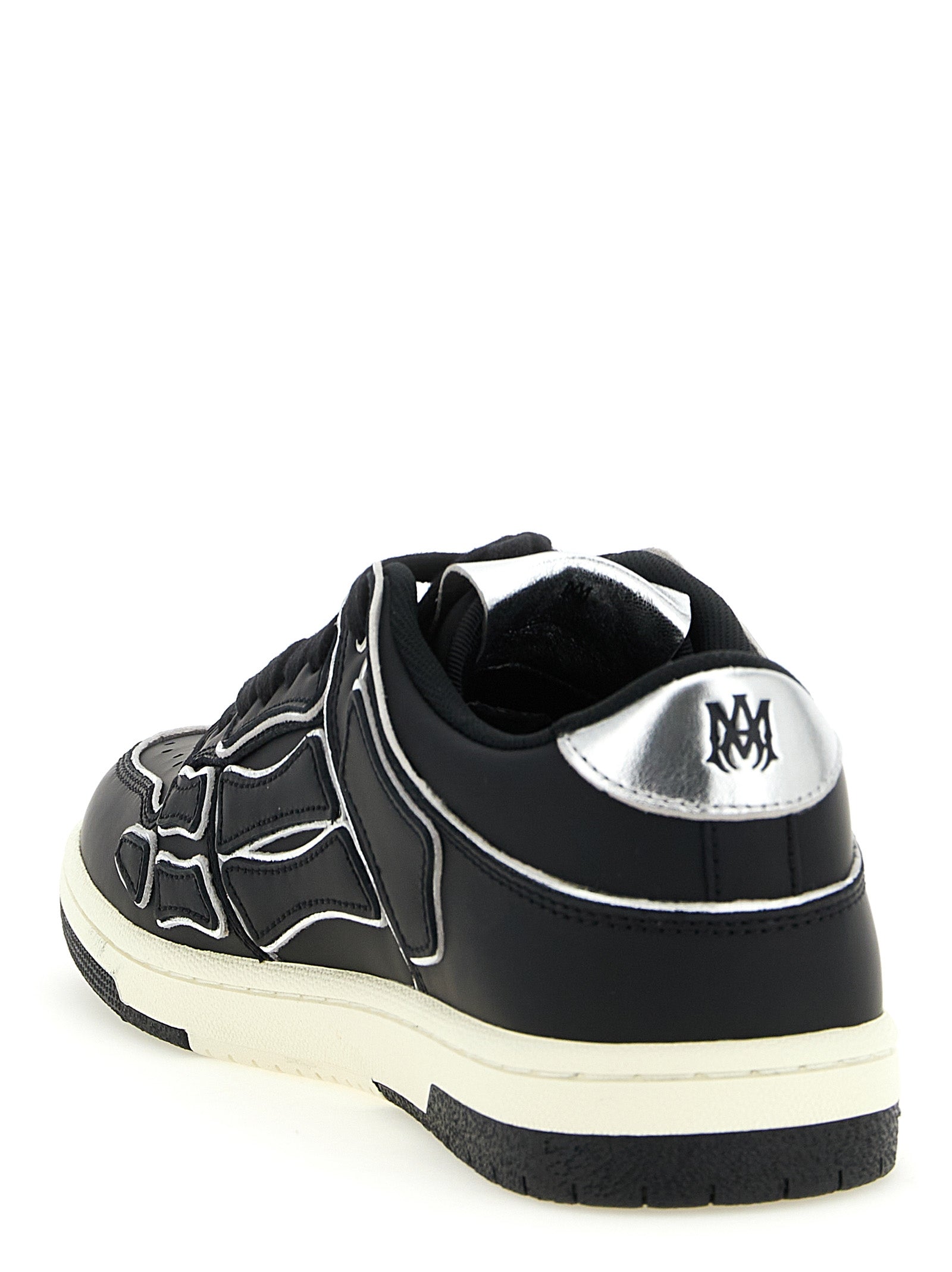 Amiri Men's Skel Top Low Sneakers