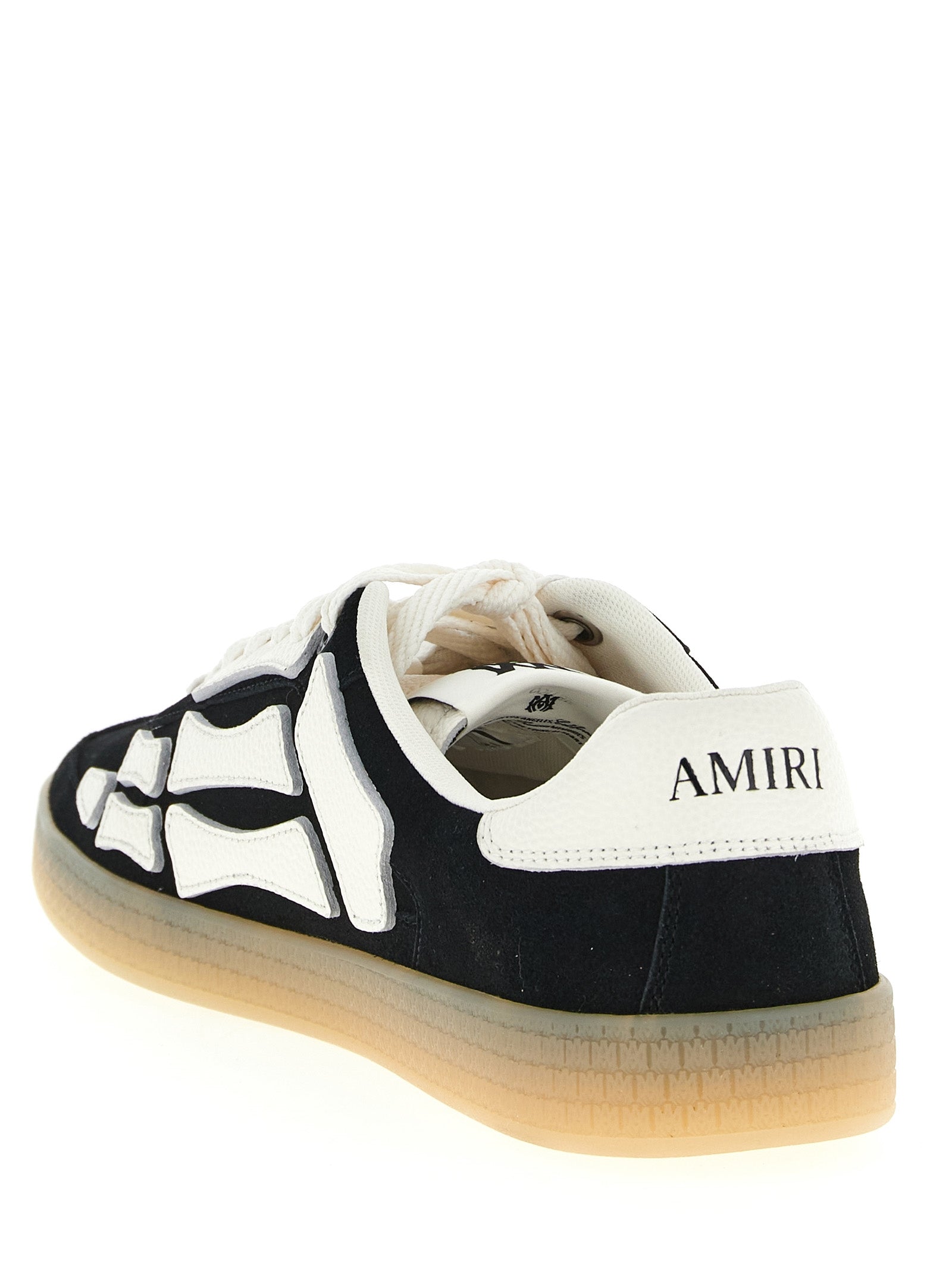 Amiri Men's Pacific Bones Sneaker