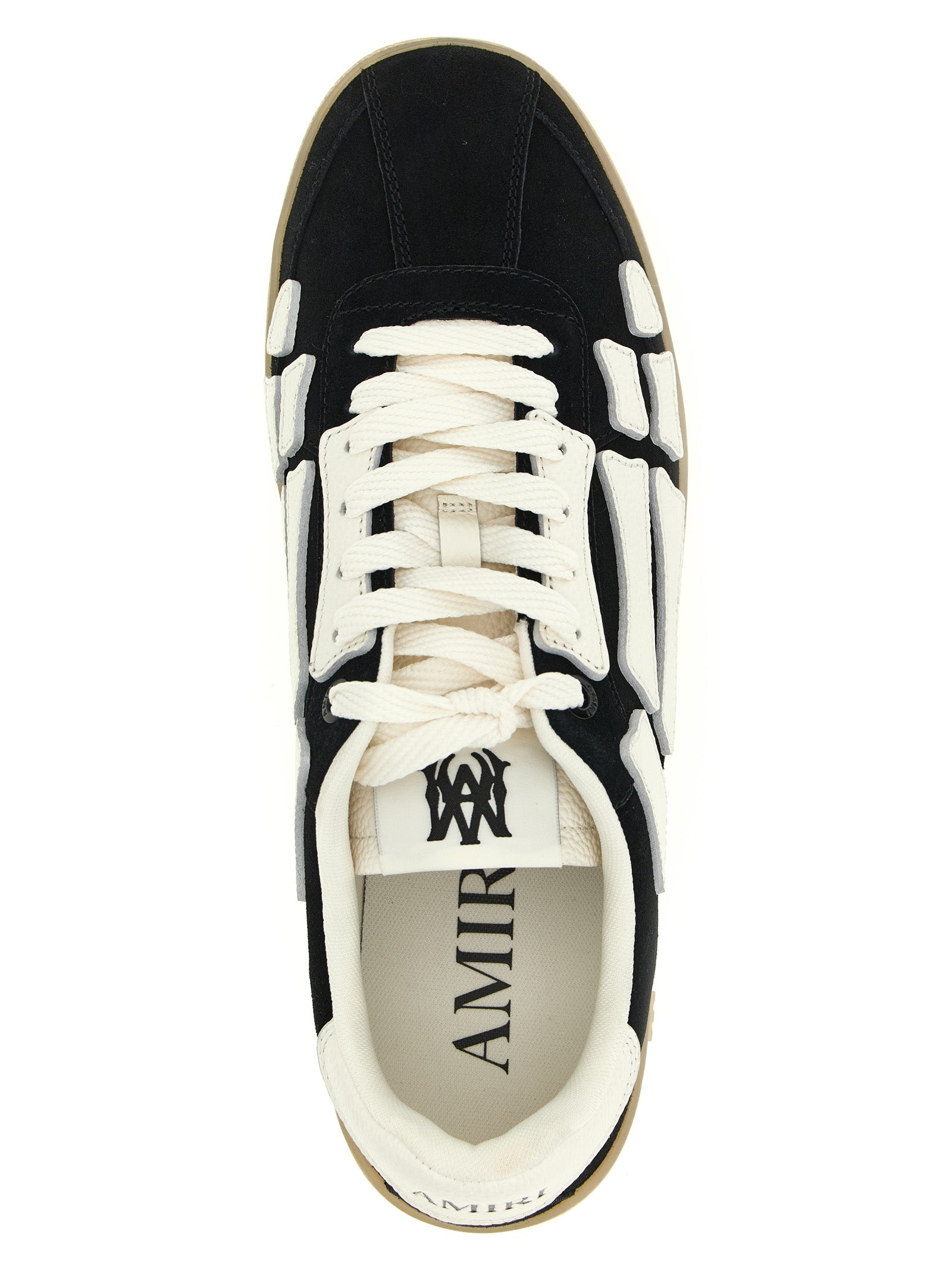 Amiri Men's Pacific Bones Sneaker