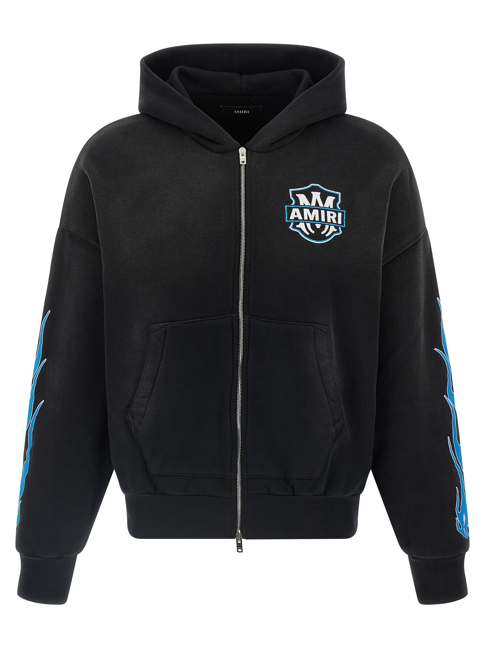 Amiri Men's Ma Flames Hoodie