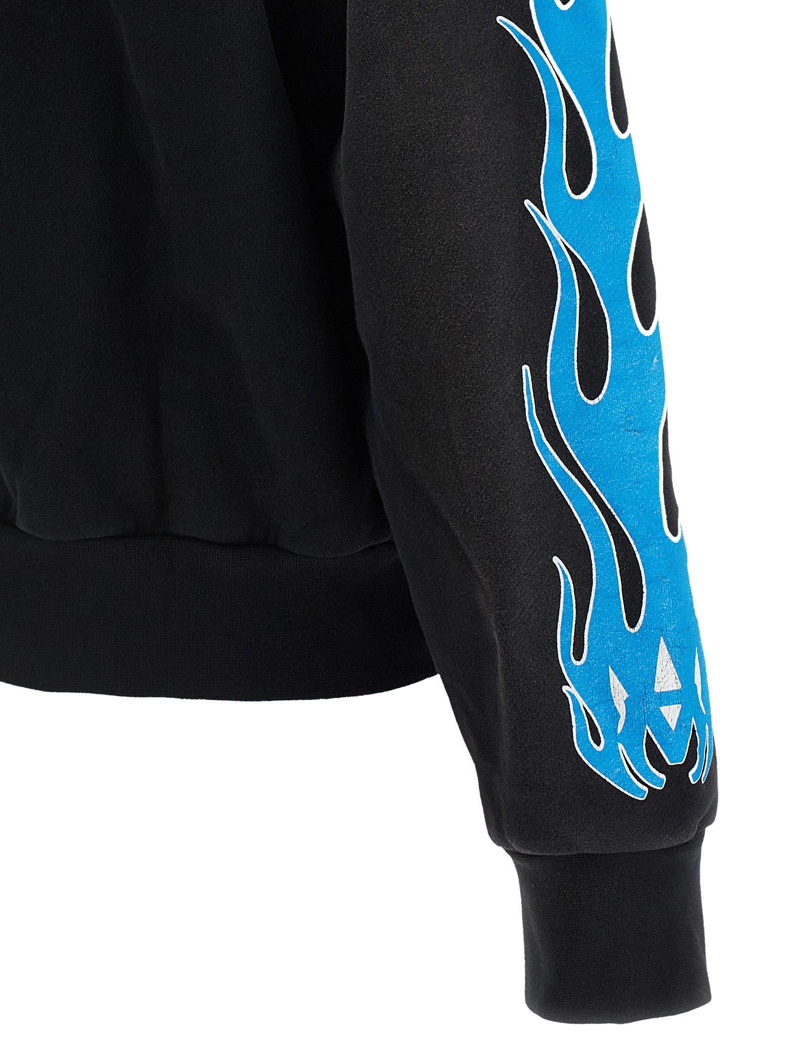 Amiri Men's Ma Flames Hoodie