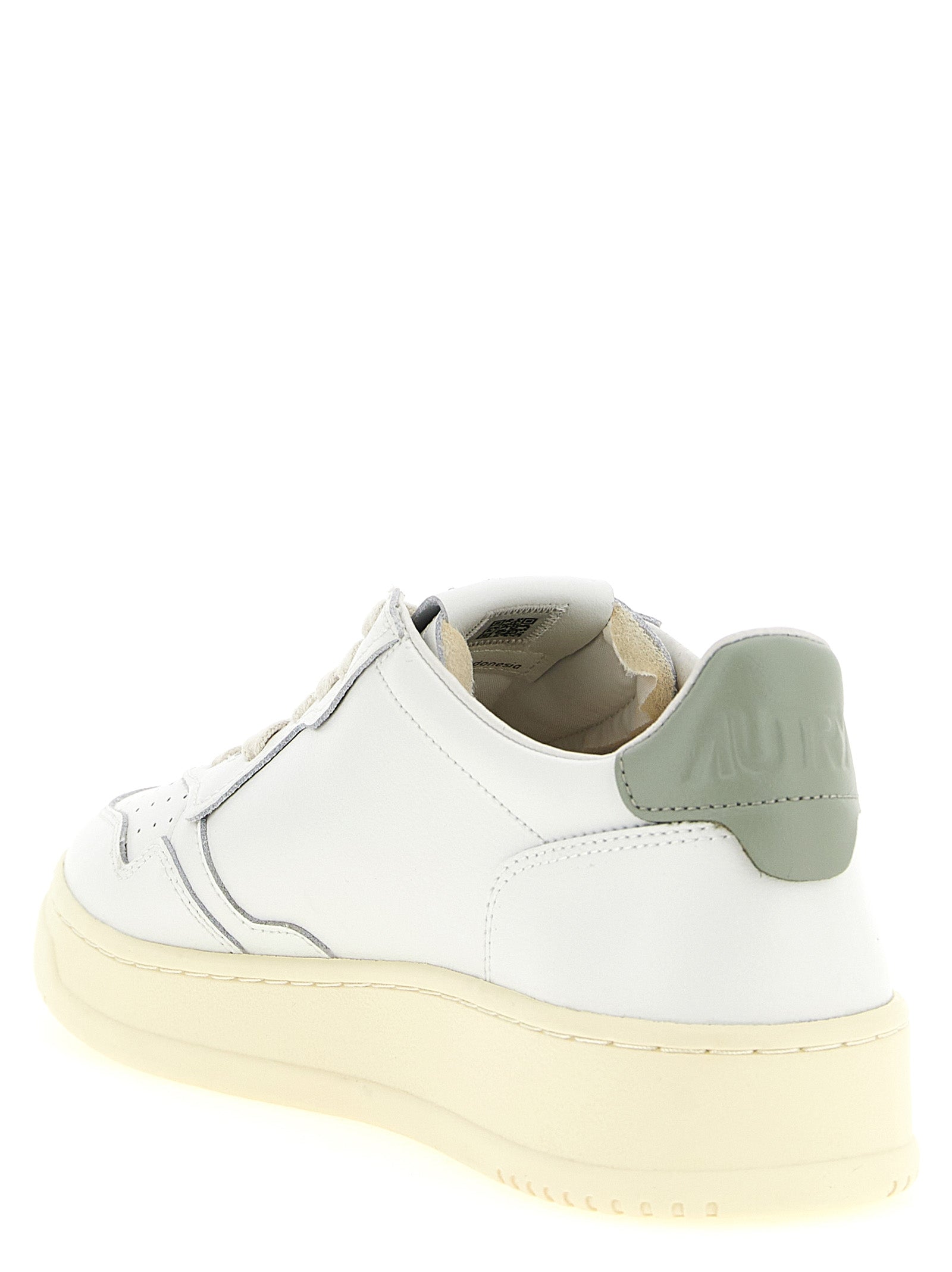 Autry Men's Medalist Low Sneakers