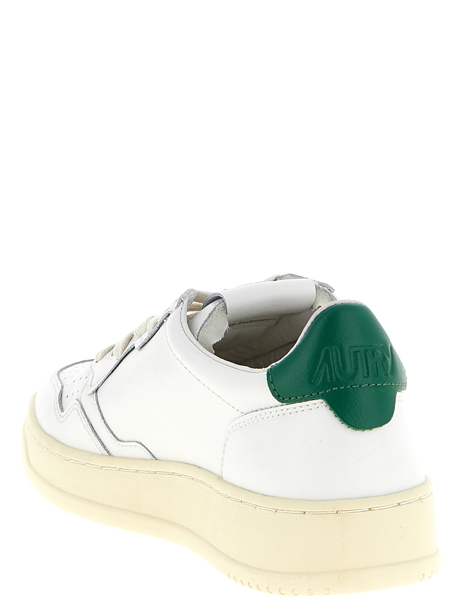 Autry Men's Medalist Low Sneakers