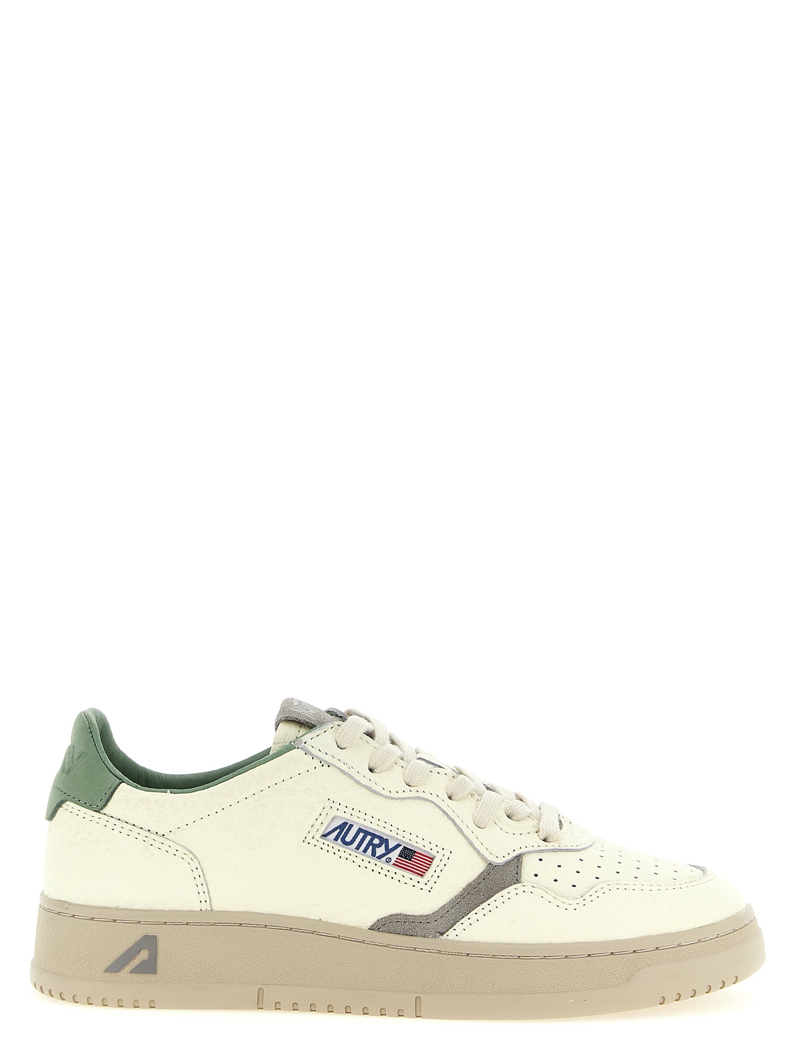Autry Men's Medalist Low Sneakers