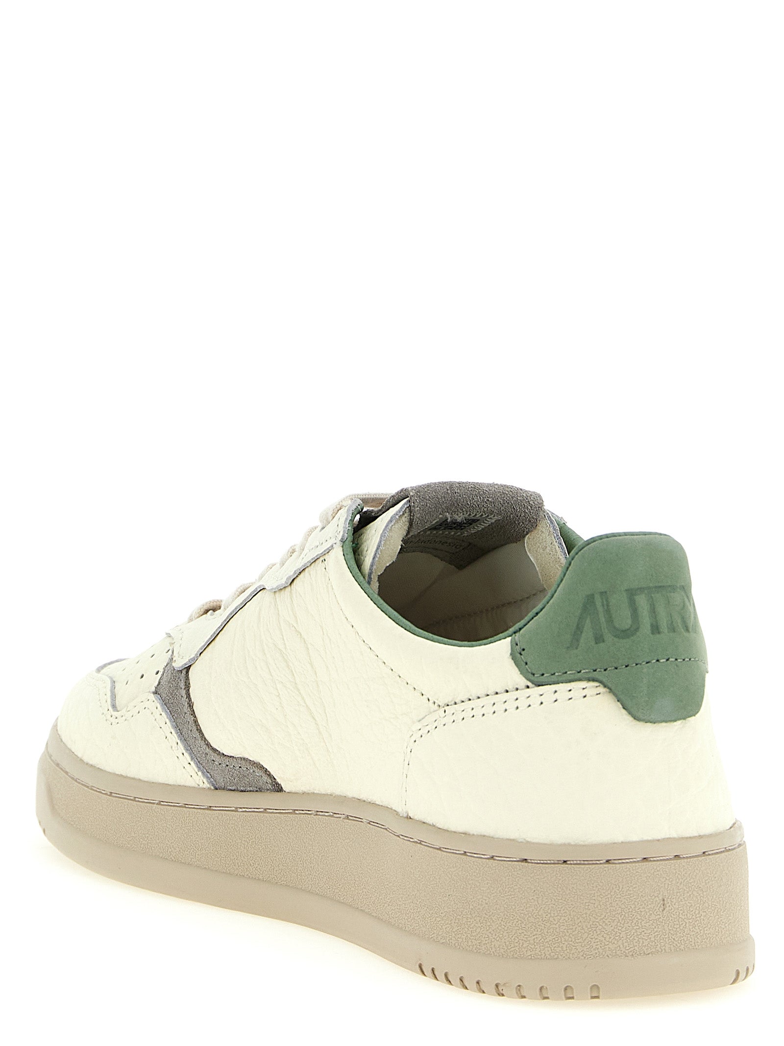 Autry Men's Medalist Low Sneakers