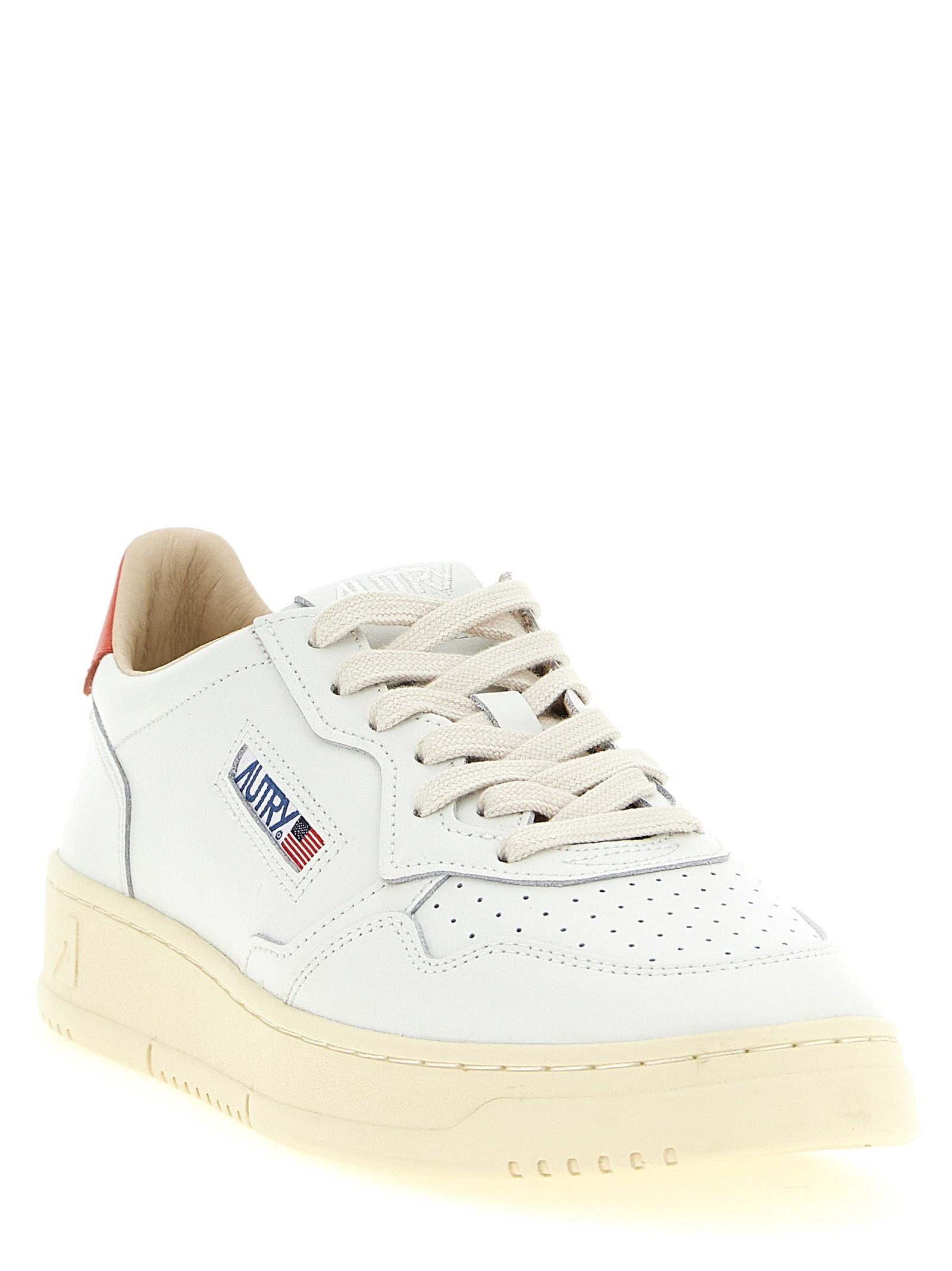 Autry Men's Medalist Low Sneakers