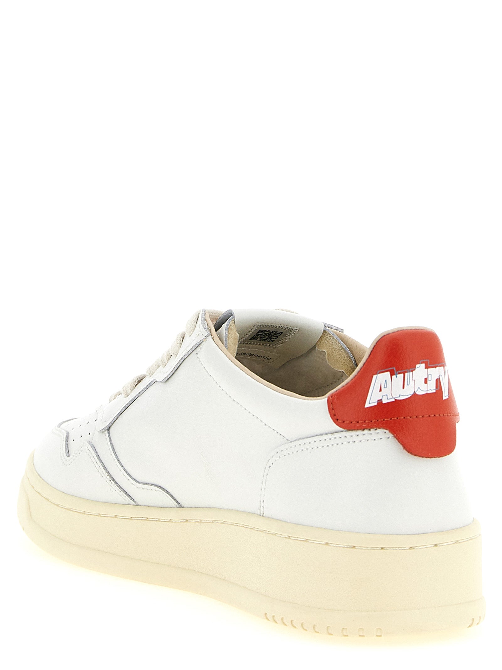 Autry Men's Medalist Low Sneakers
