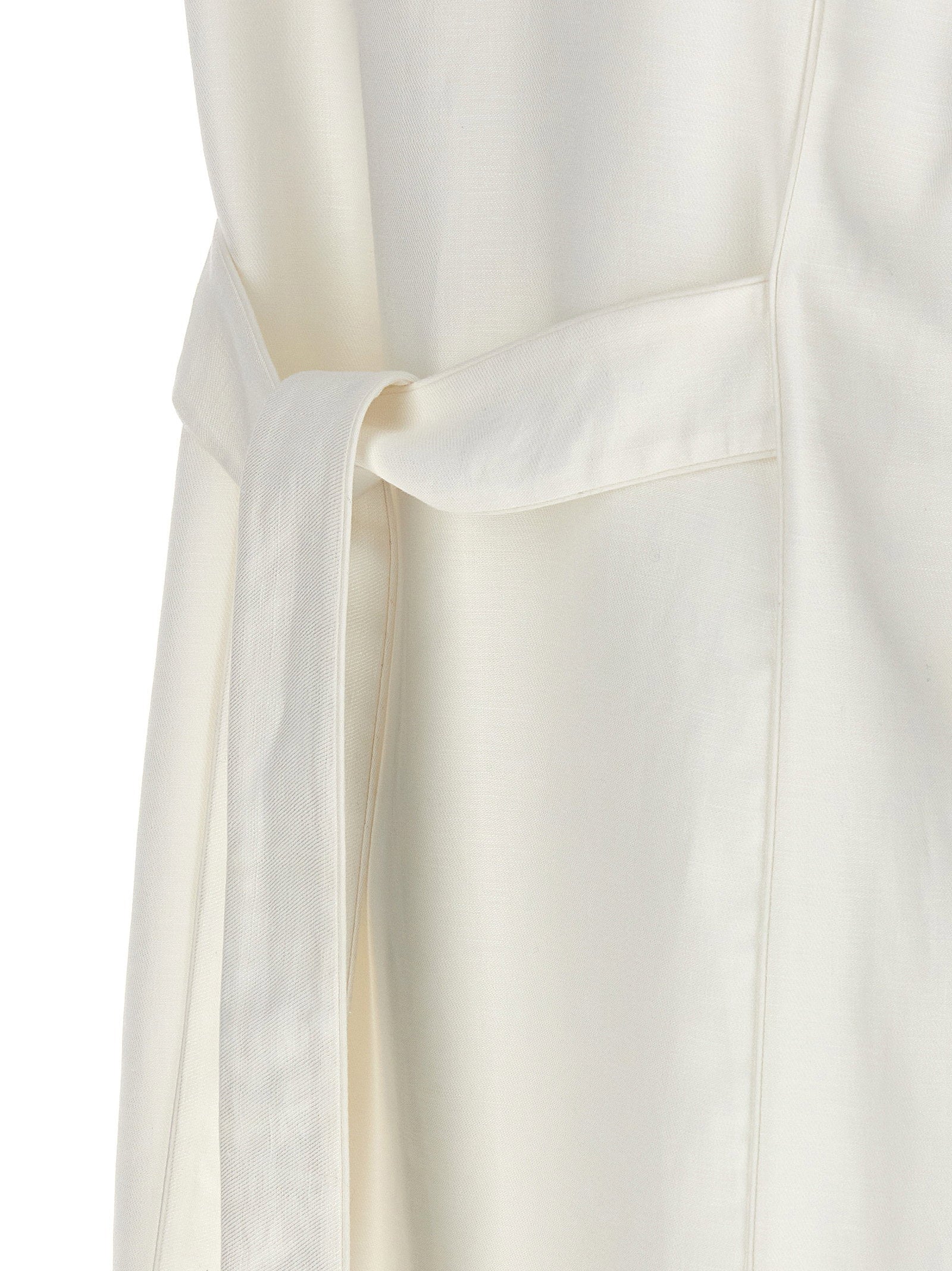 Max Mara Women's Aureo Maxi Waistcoat