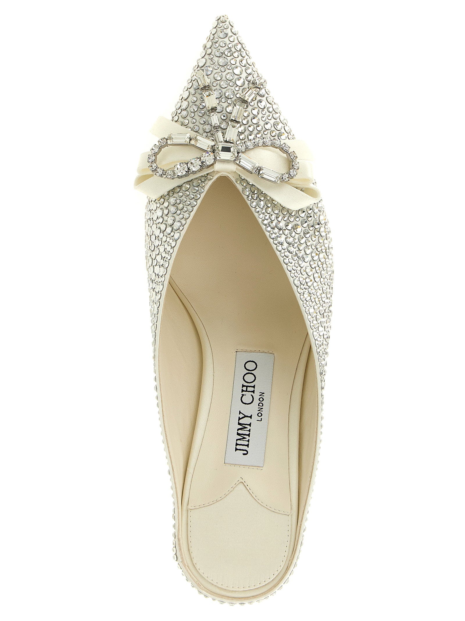 Jimmy Choo Women's Auria Sabots