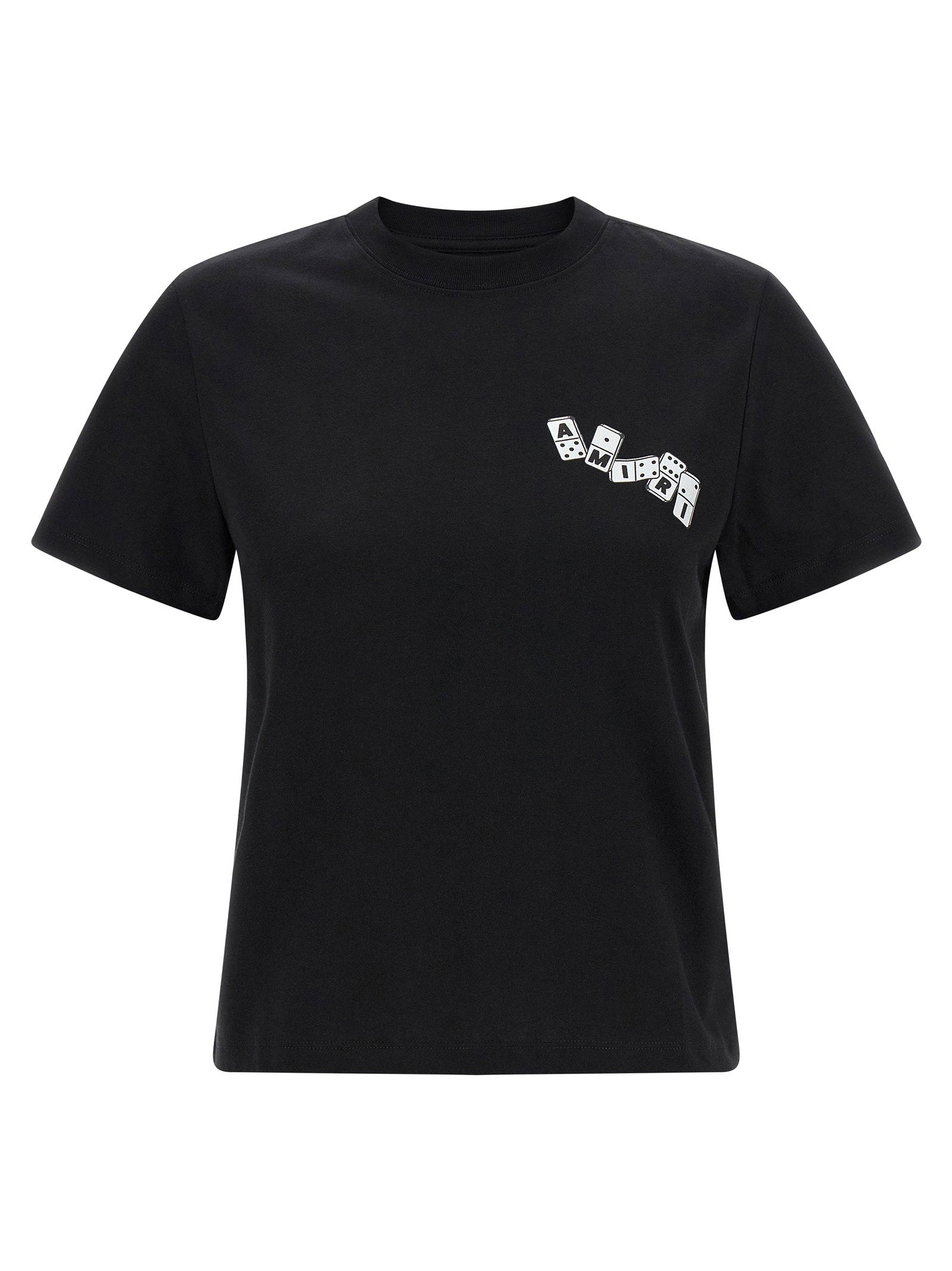 Amiri Women's Domino Tee T-Shirt