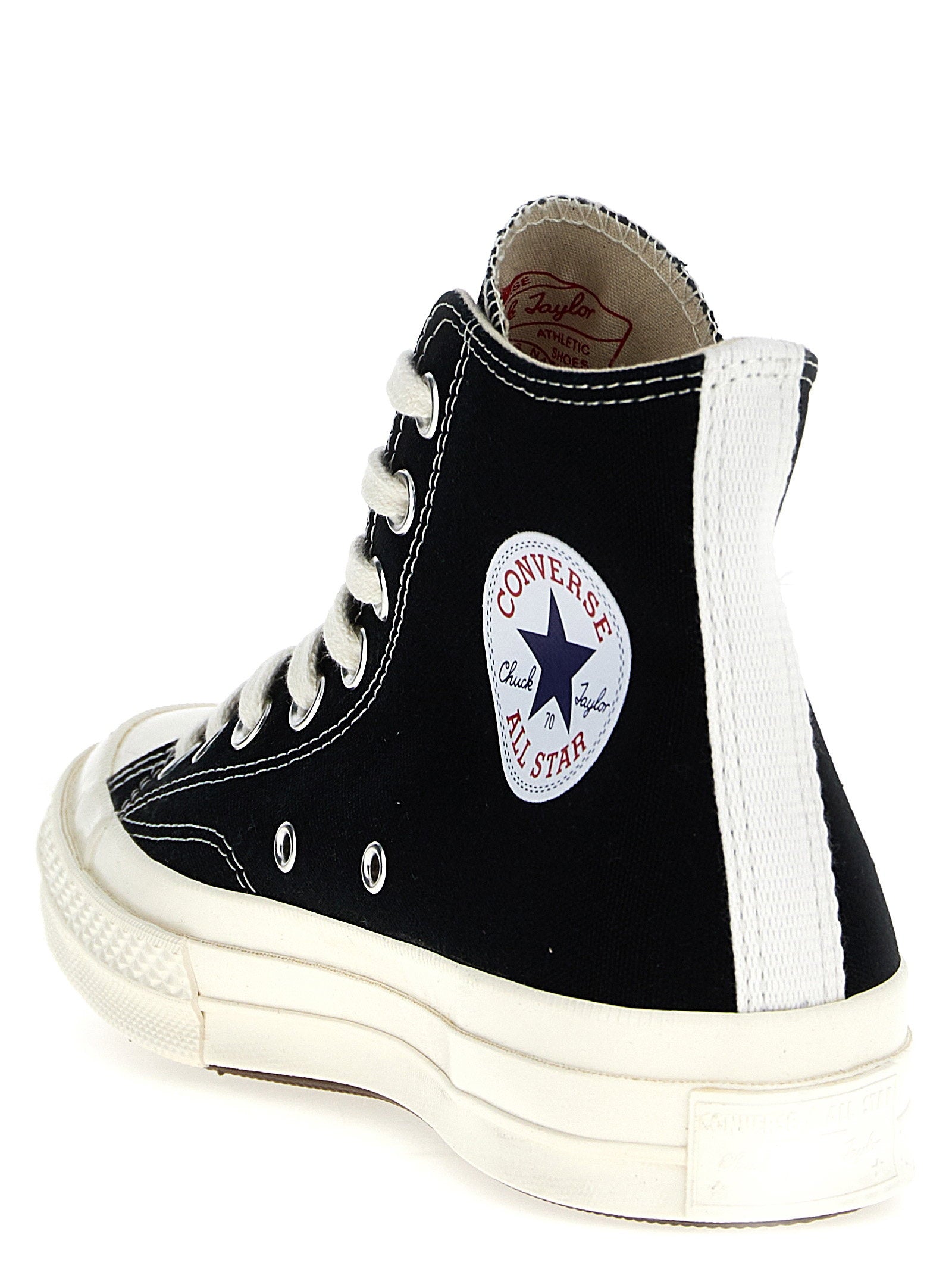 Comme Des Garçons Play Women's Comme Des Garçons Sneakers Play X Converse