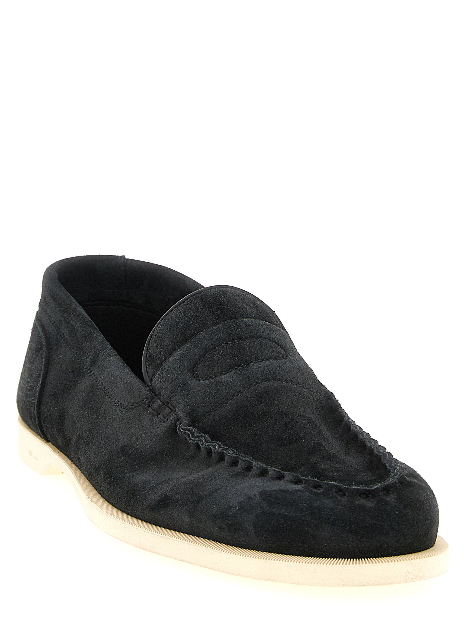 John Lobb Men's Pace Loafers