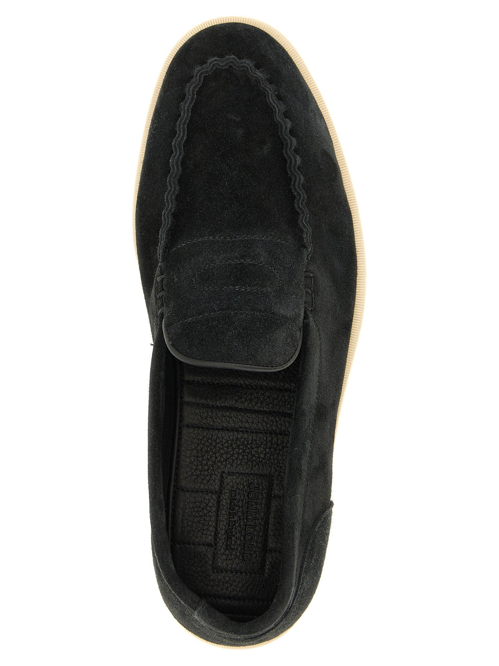 John Lobb Men's Pace Loafers