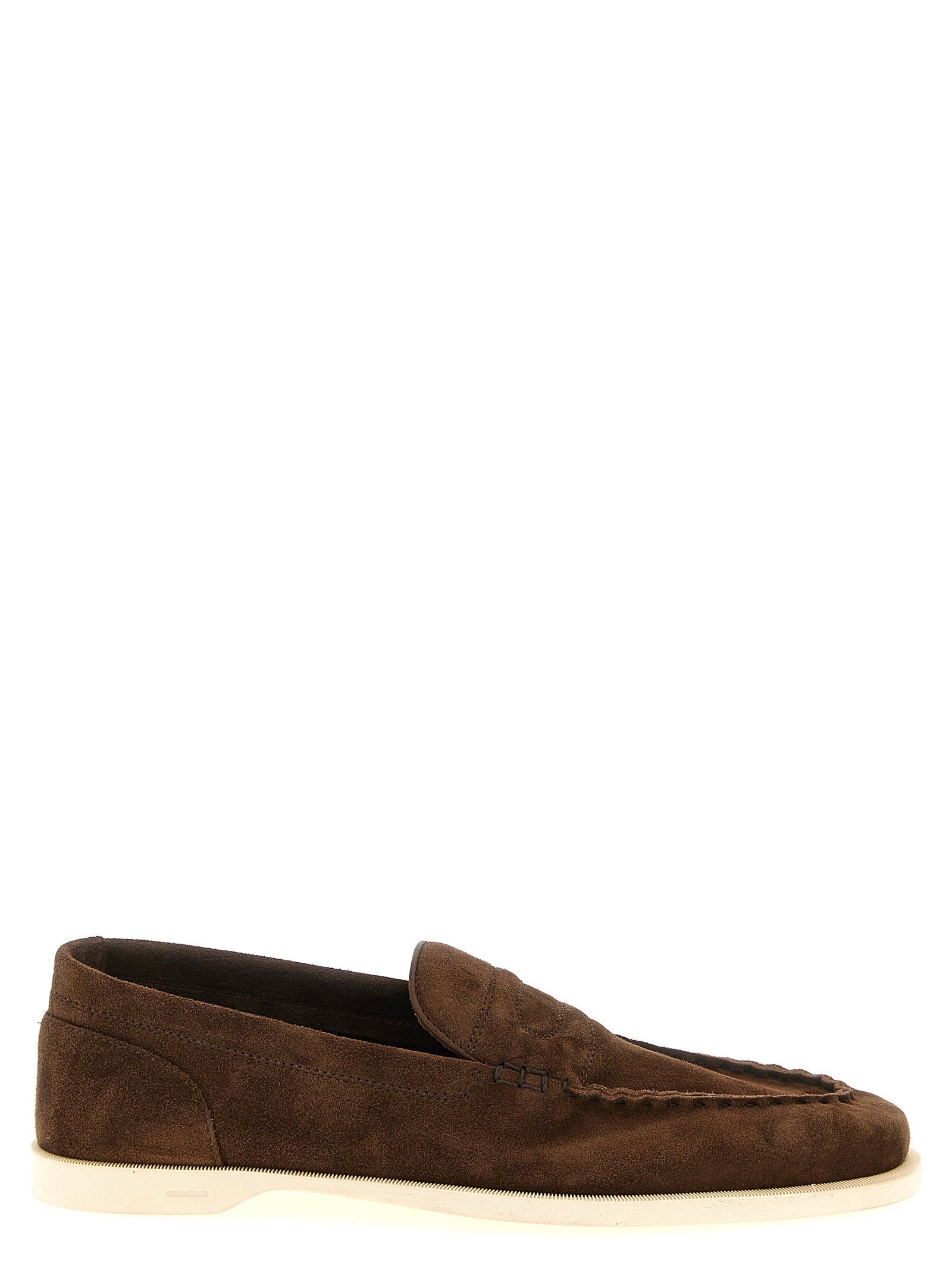 John Lobb Men's Pace Loafers