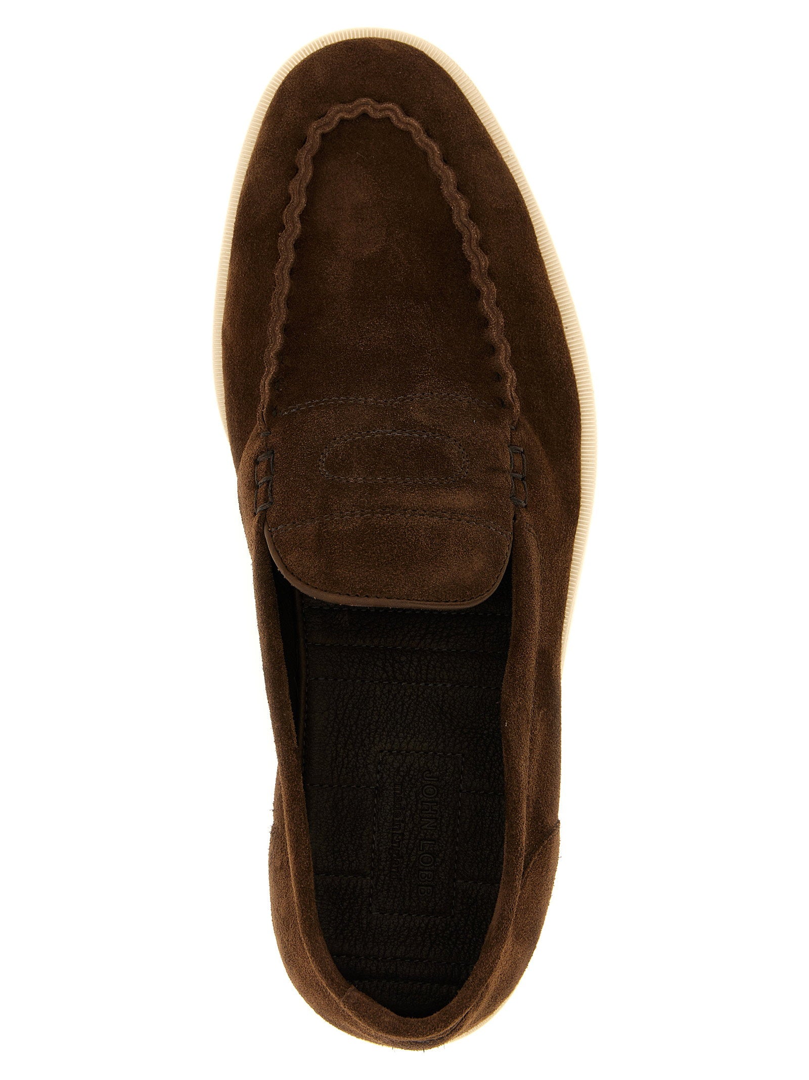 John Lobb Men's Pace Loafers