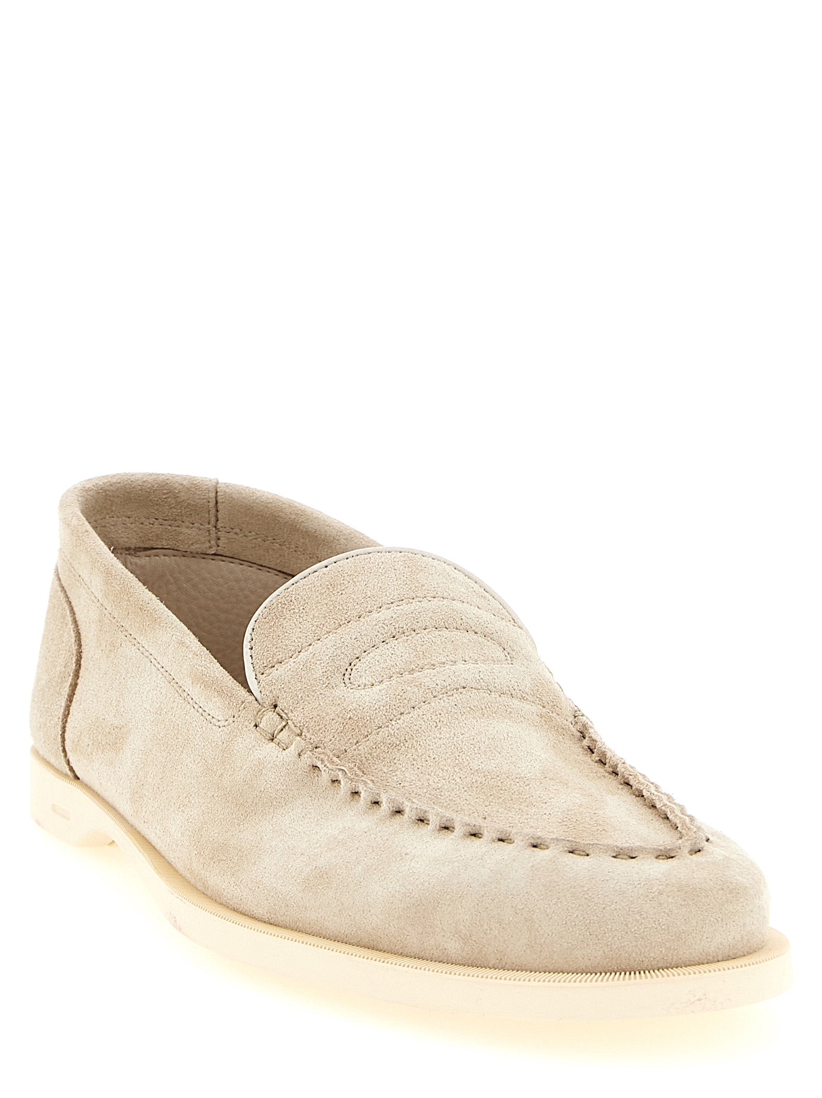 John Lobb Men's Pace Loafers