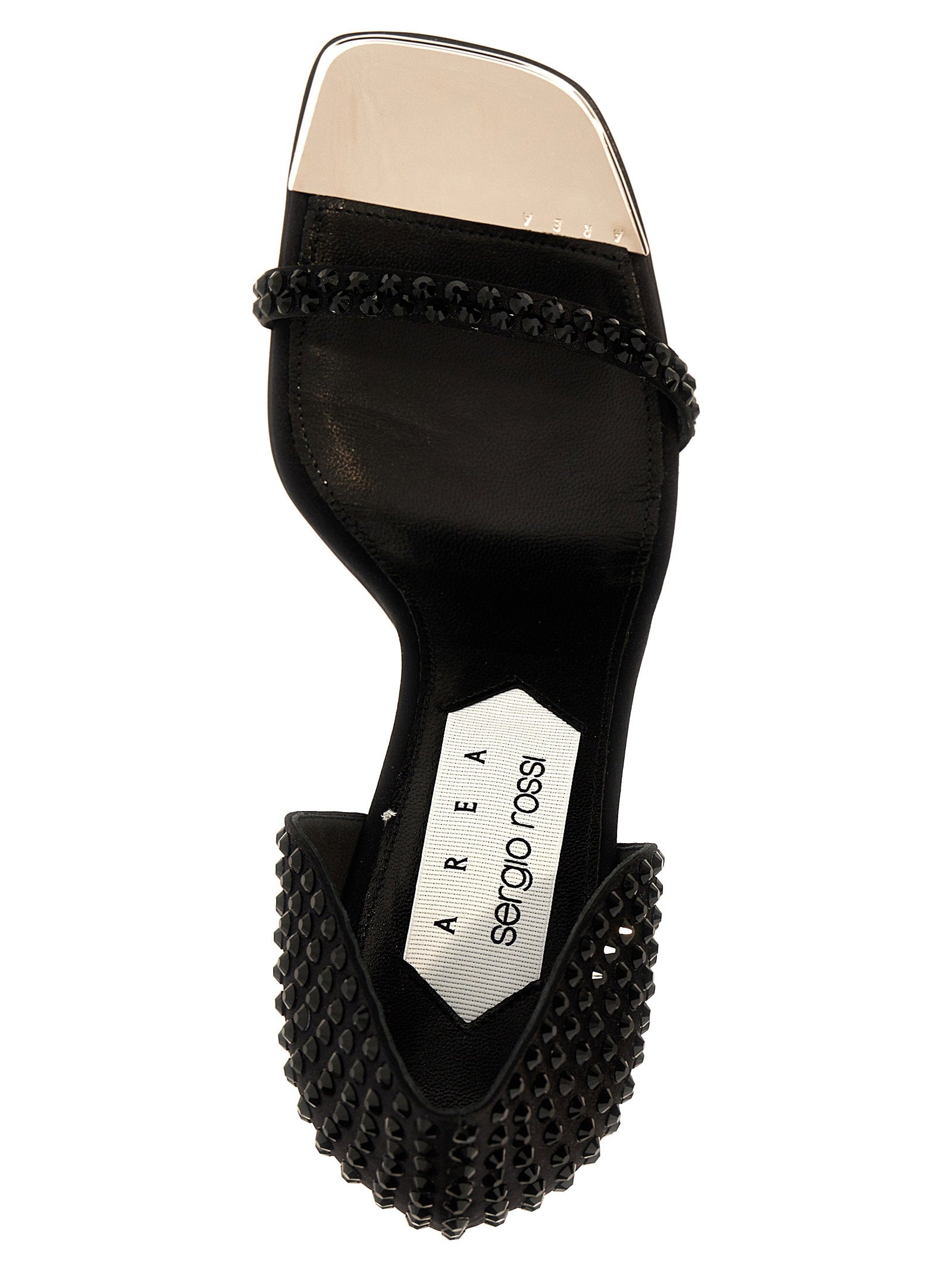 Sergio Rossi Women's X Area Area Dagger Sandals