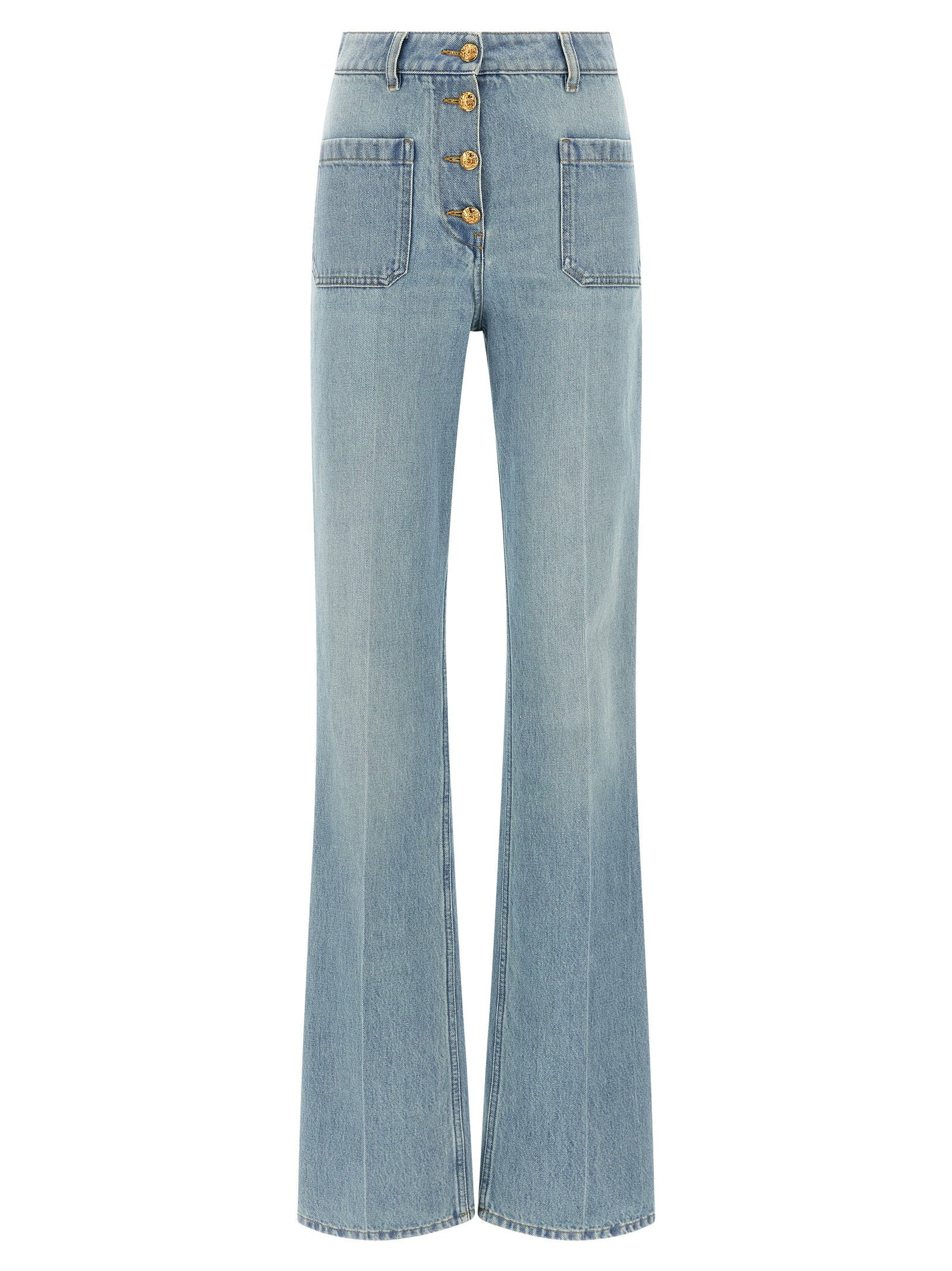 Valentino Garavani Women's High Waist Jeans