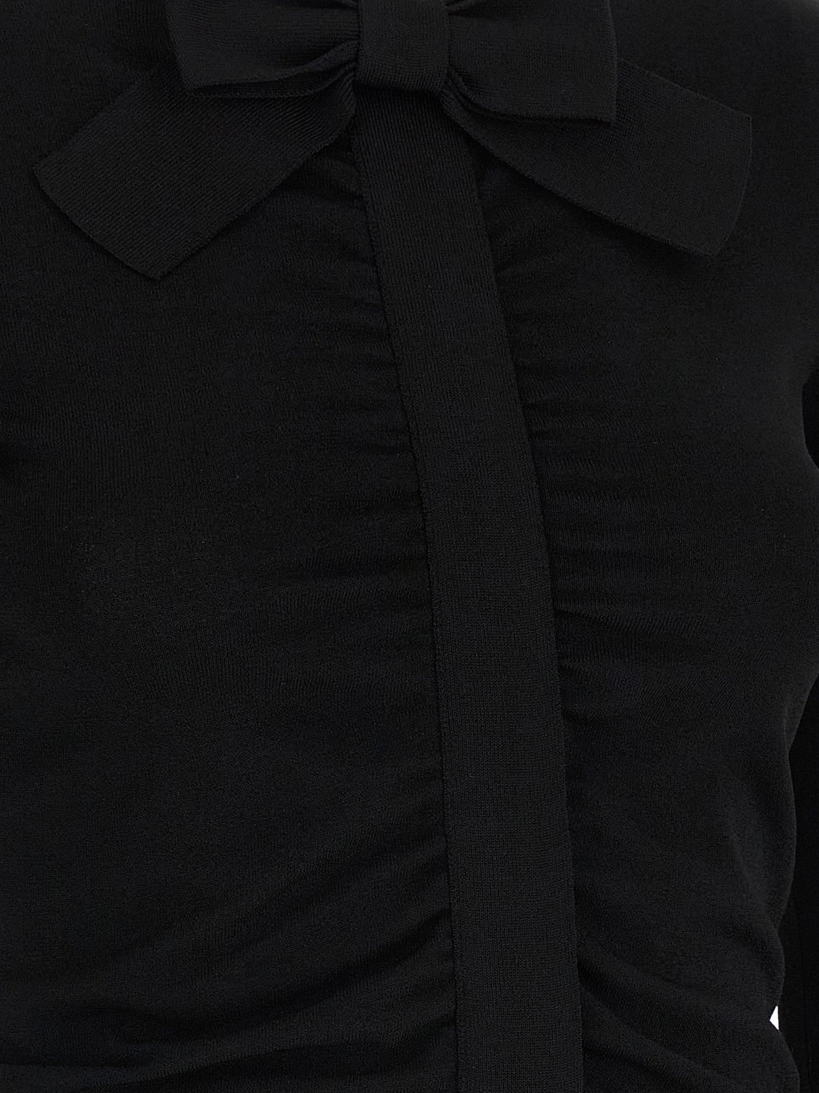 Valentino Garavani Women's Bow Cardigan