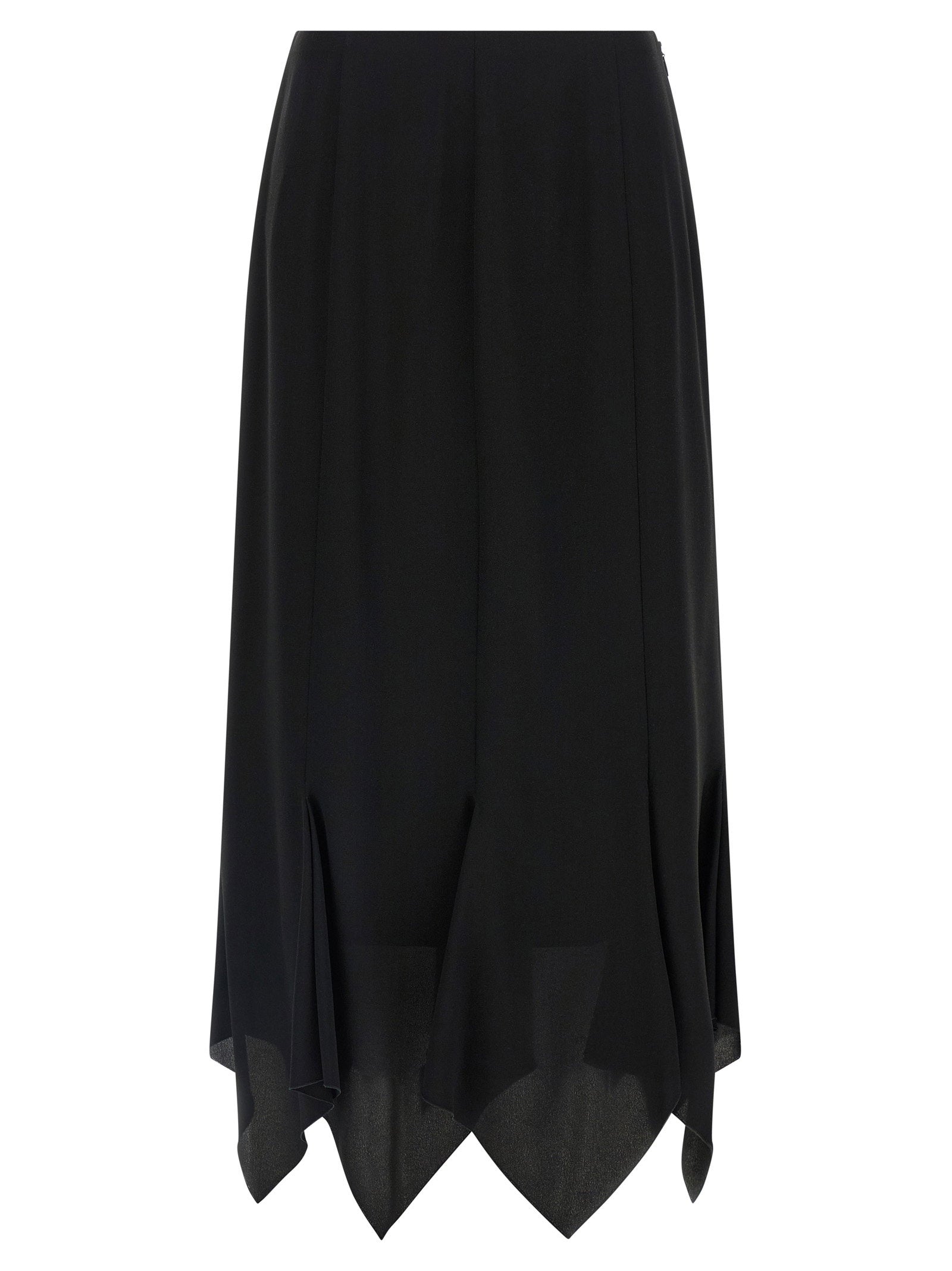 Valentino Garavani Women's Crêpe De Chine Skirt
