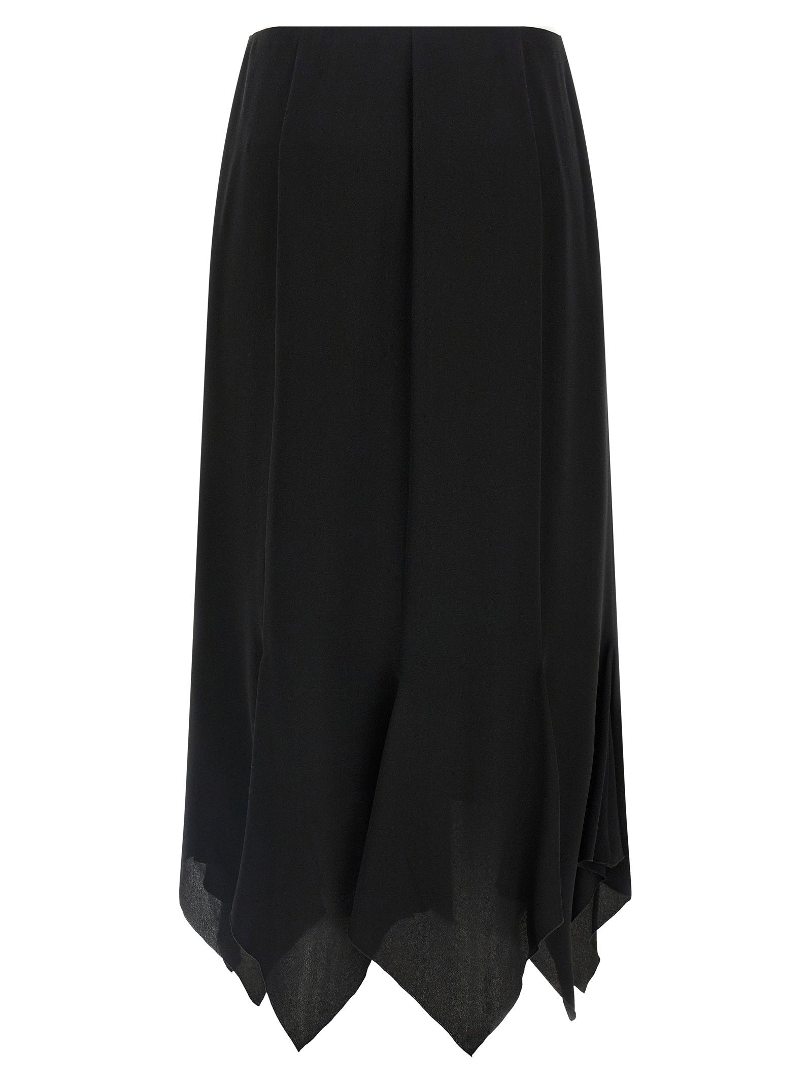 Valentino Garavani Women's Crêpe De Chine Skirt
