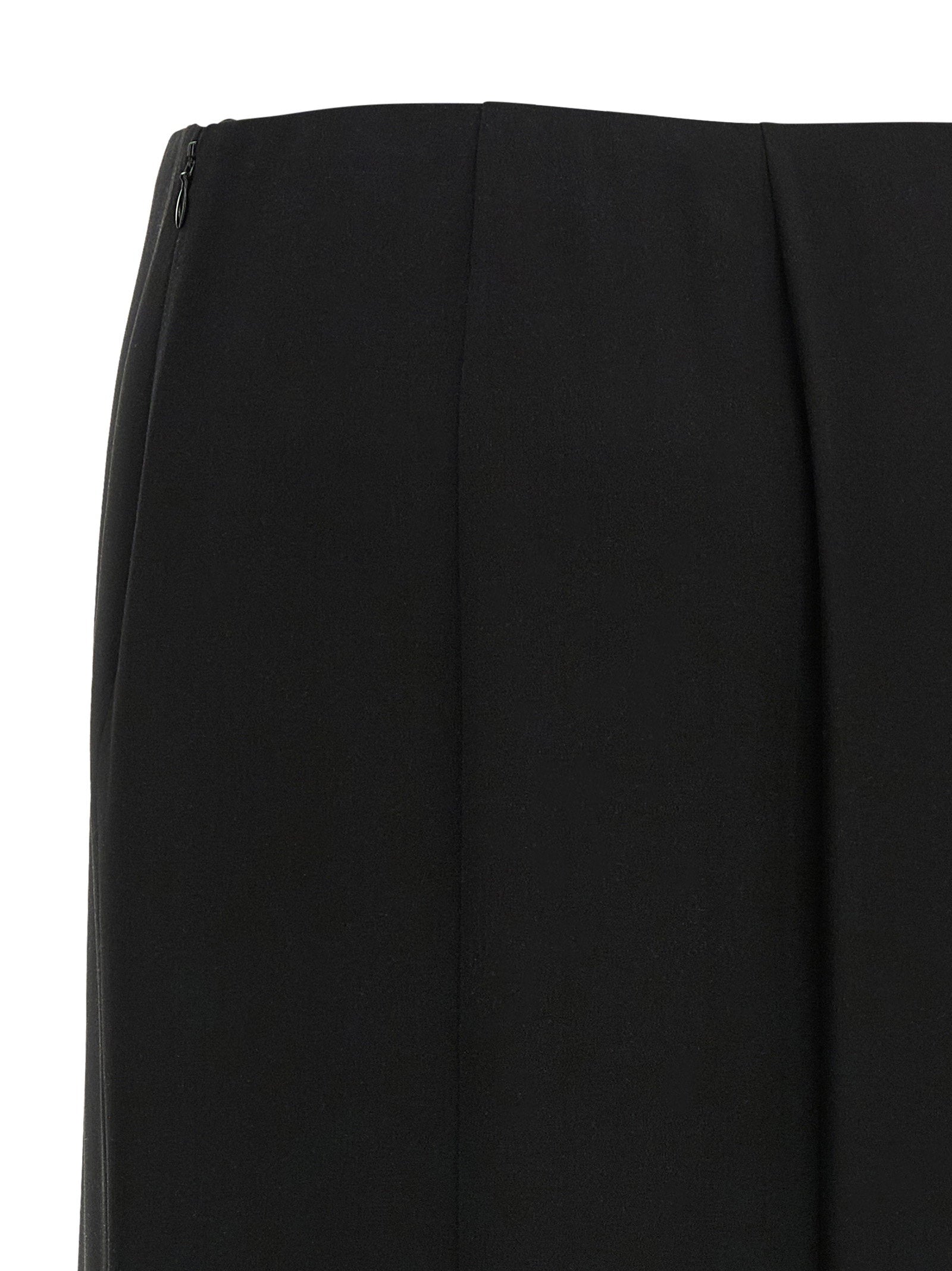 Valentino Garavani Women's Crêpe De Chine Skirt