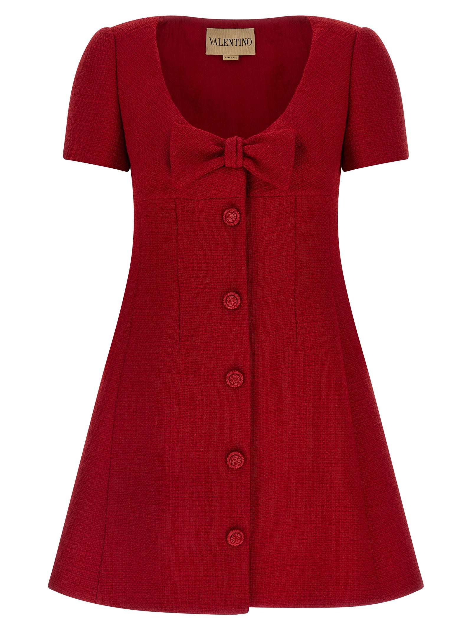 Valentino Garavani Women's Bow Dress