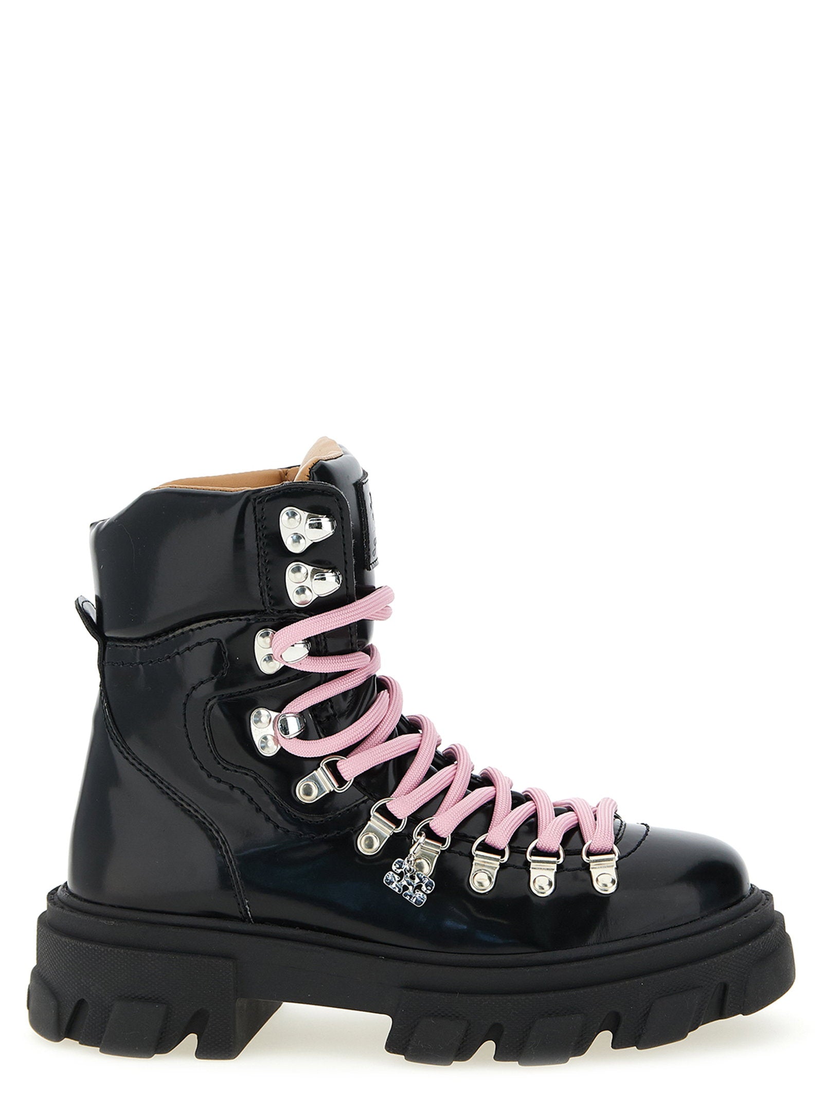Ganni Women's Cleated Mountain Amphibian