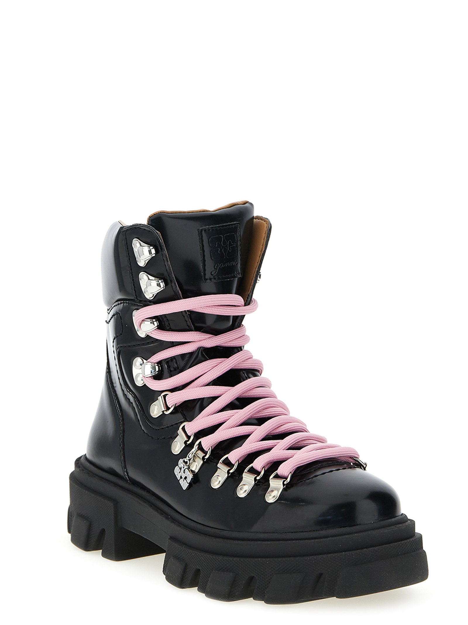 Ganni Women's Cleated Mountain Amphibian