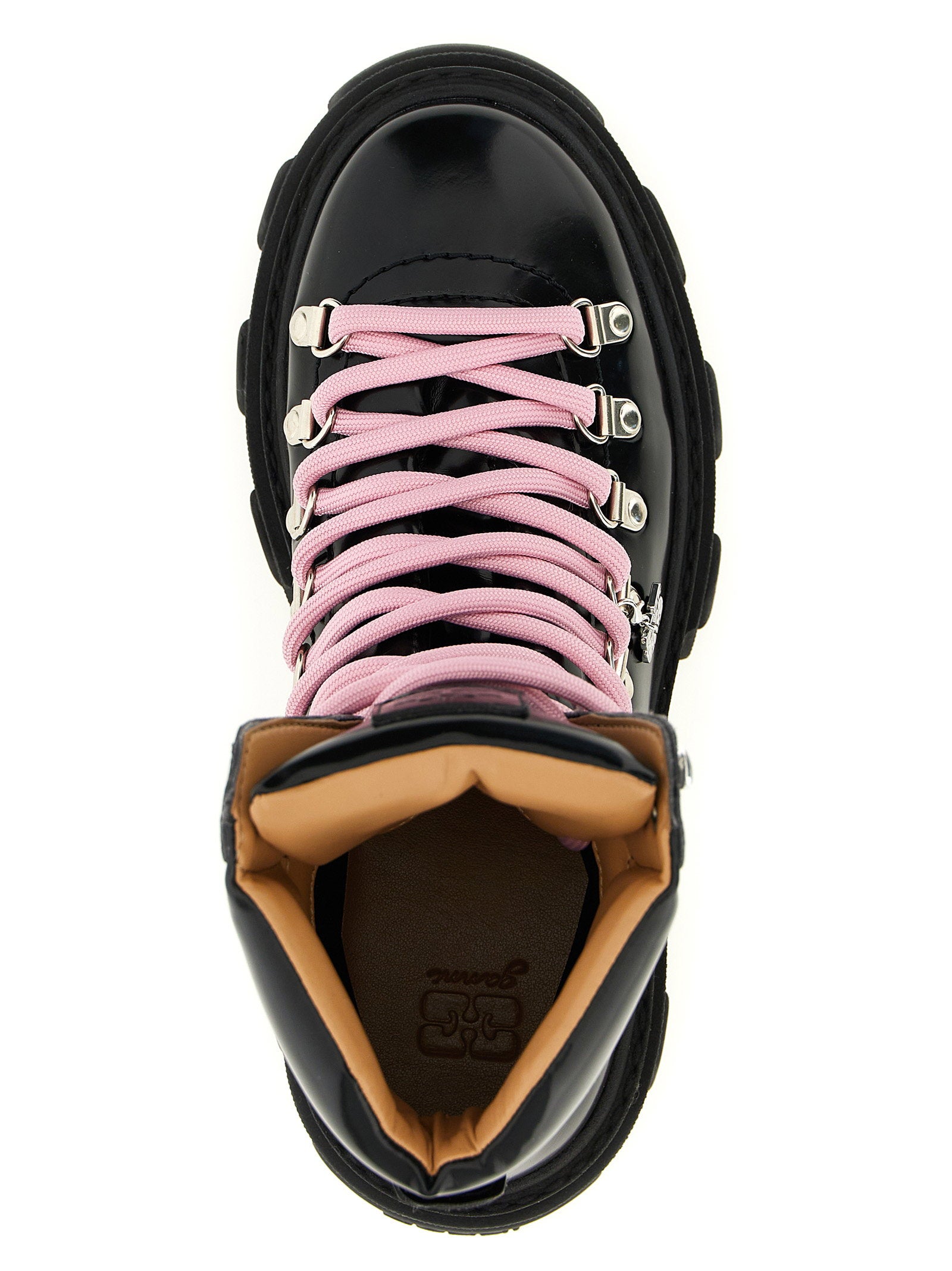 Ganni Women's Cleated Mountain Amphibian