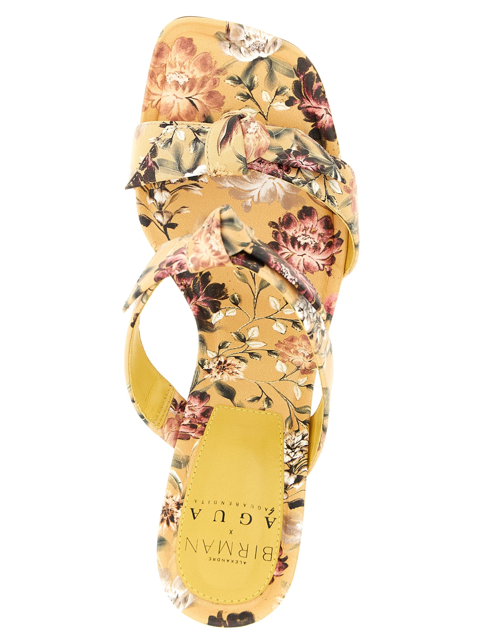 Alexandre Birman Women's Clarita Sandals A.Birman X Agua By Agua Bendita